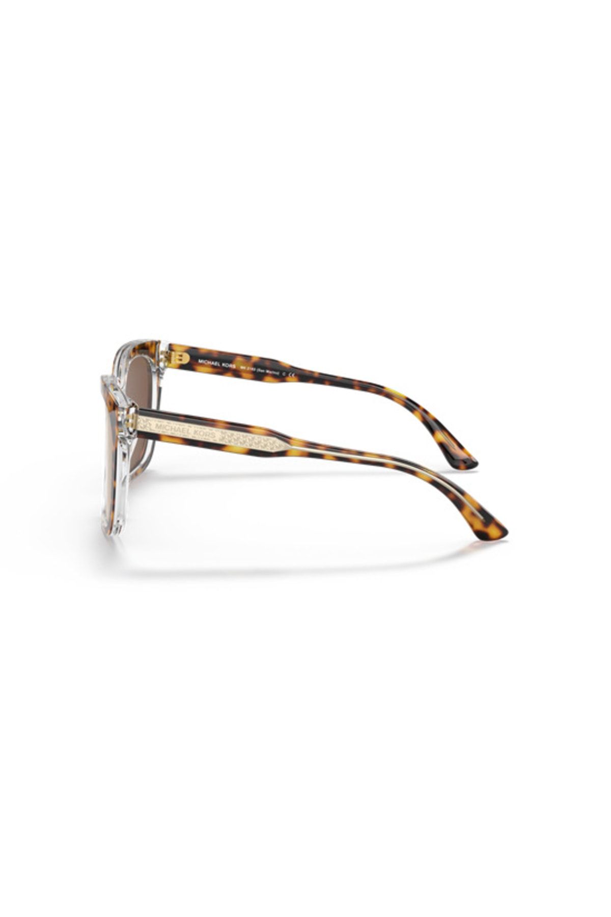 Michael Kors Sunglasses Brown Brown Trendyol