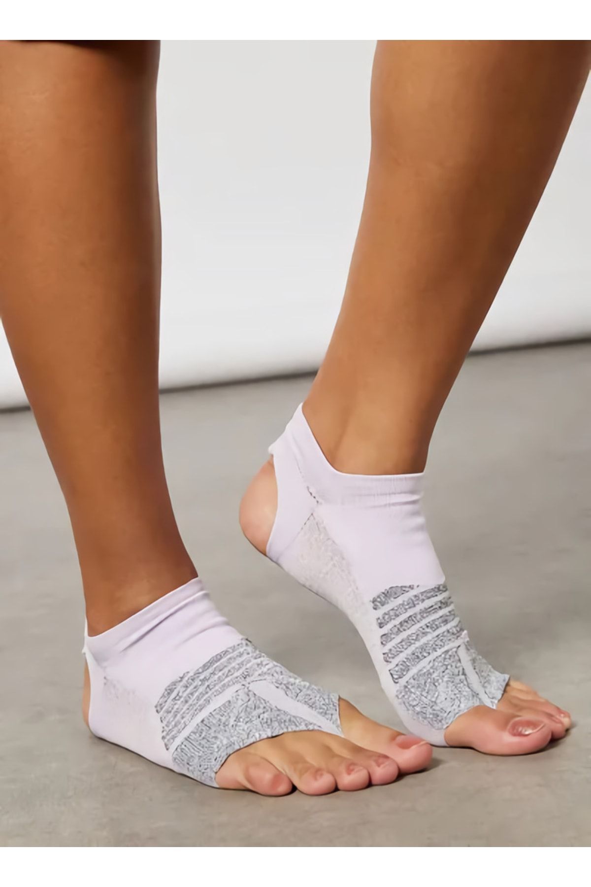 Nike Grip Studio Fingerless Sports Socks Sx7827 - Trendyol