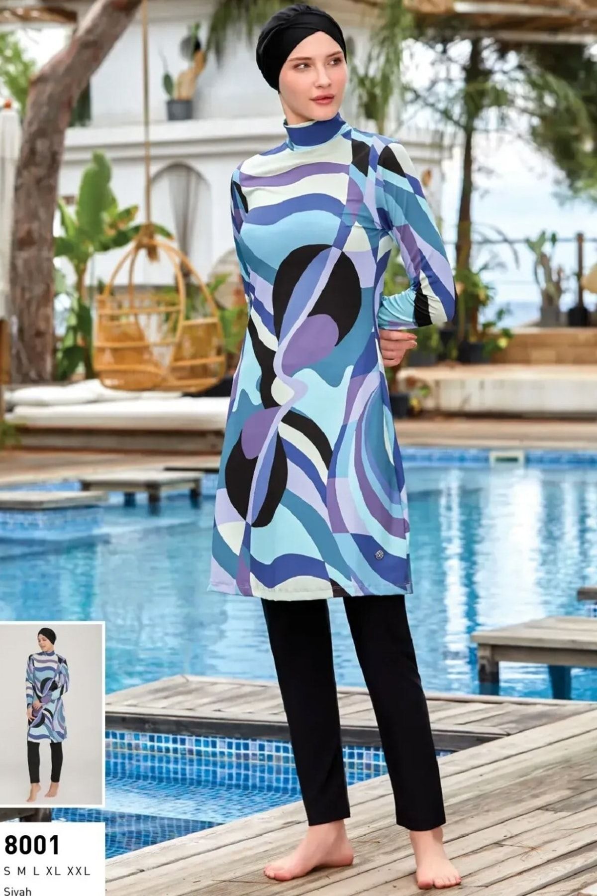 Fully covered swimsuits best sale