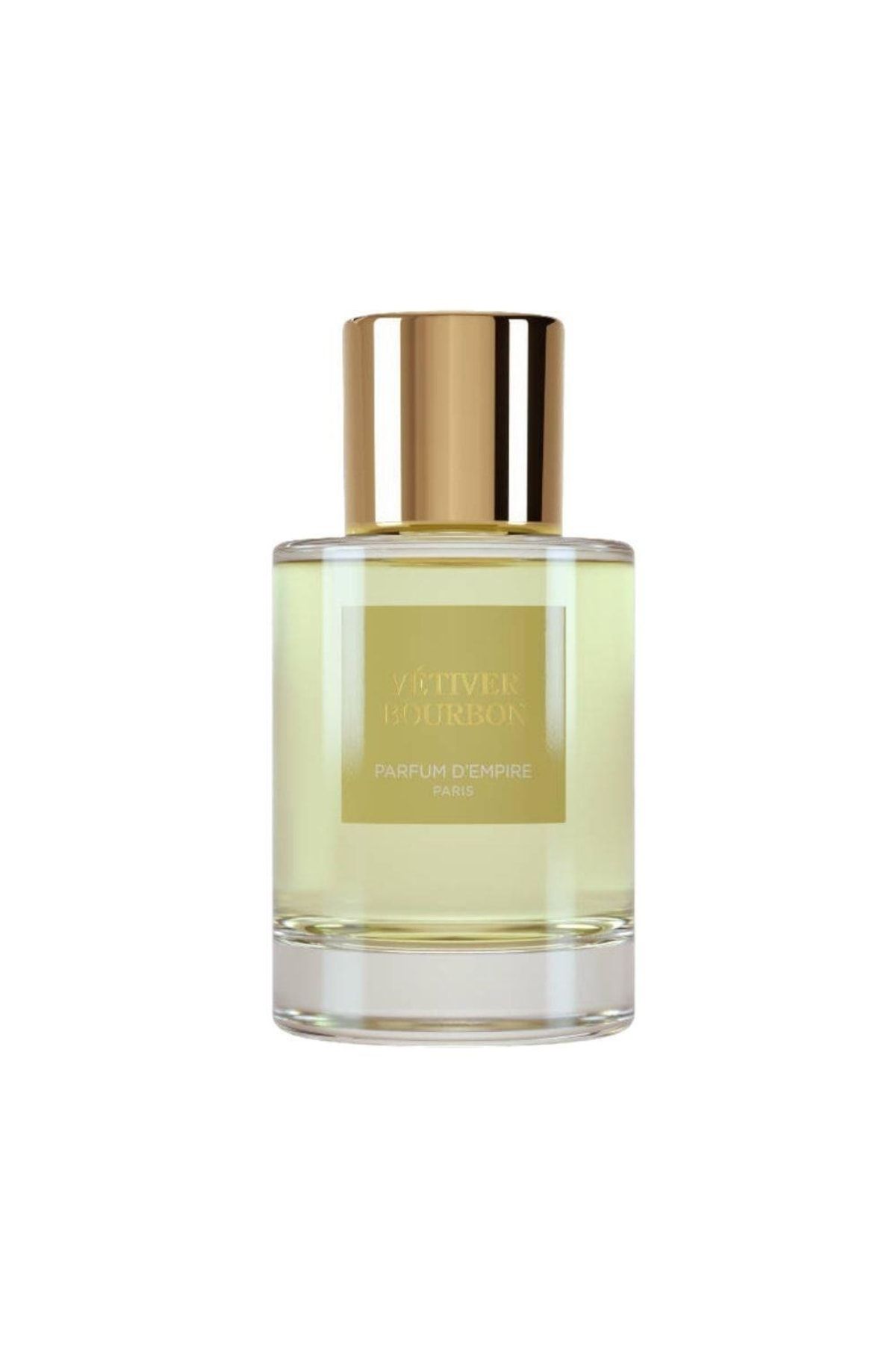 Vetiver Bourbon Eau de Parfum by Parfum d'Empire | Luxury