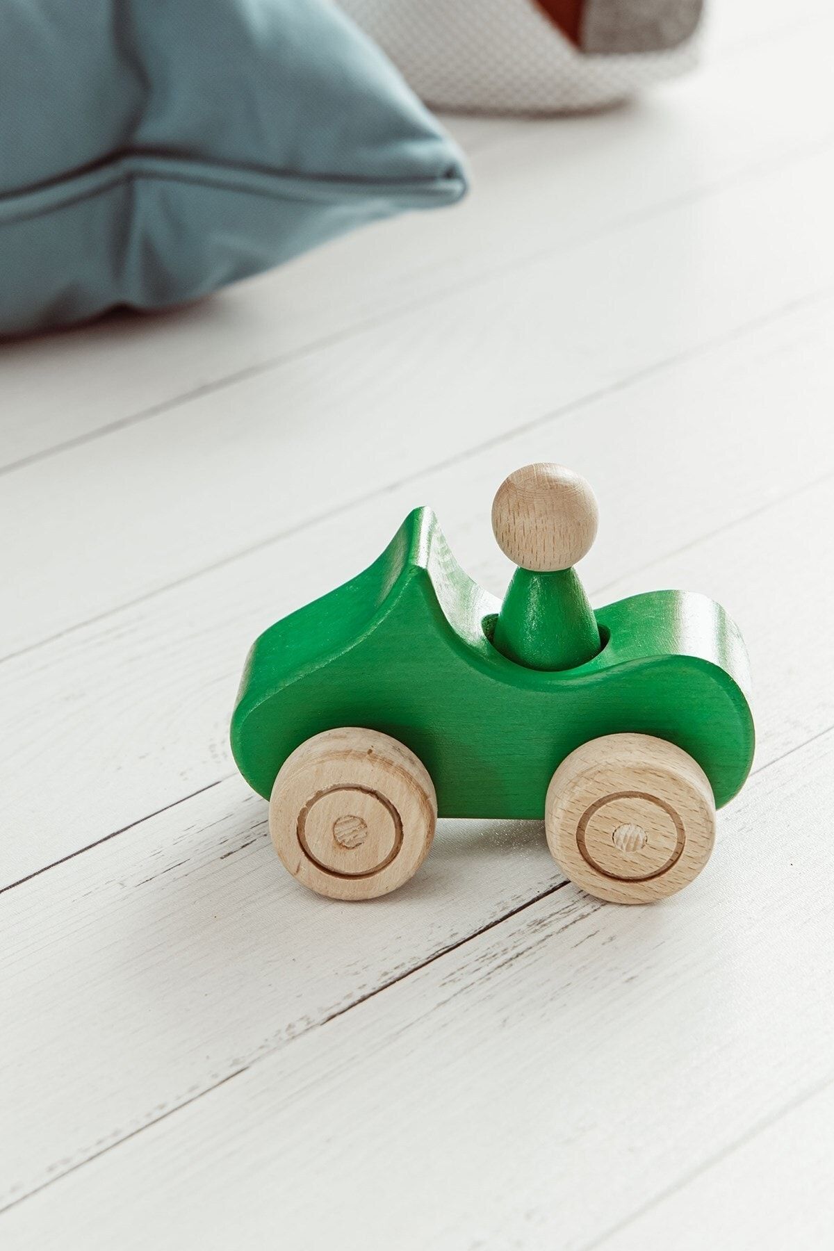 Green baby toys deals