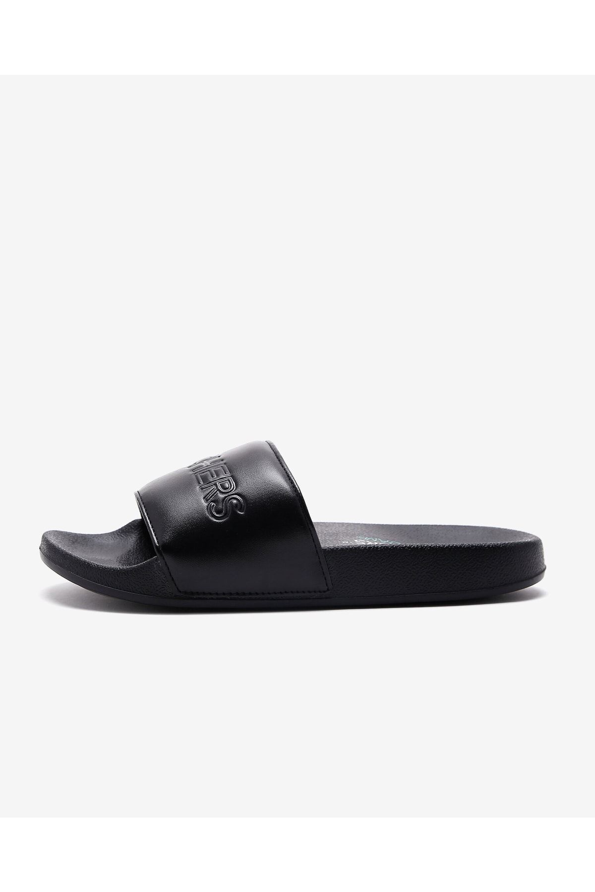 SKECHERS Kadın Siyah Terlik