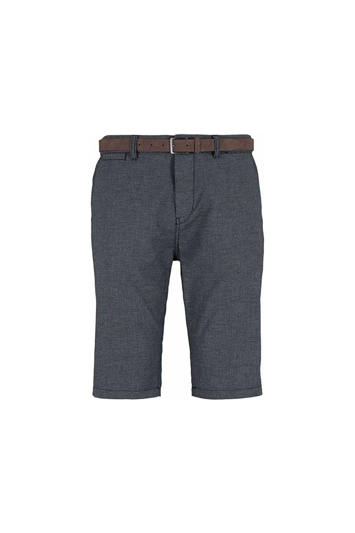 Tom Tailor Shorts Grau Mittlerer Bund Fast ausverkauft