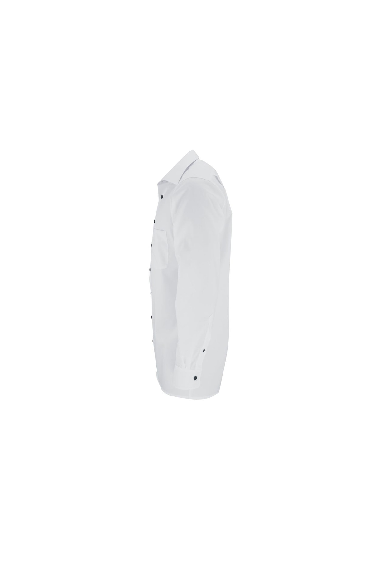 OLYMP Hemd Weiß Regular Fit Fast ausverkauft FN7504