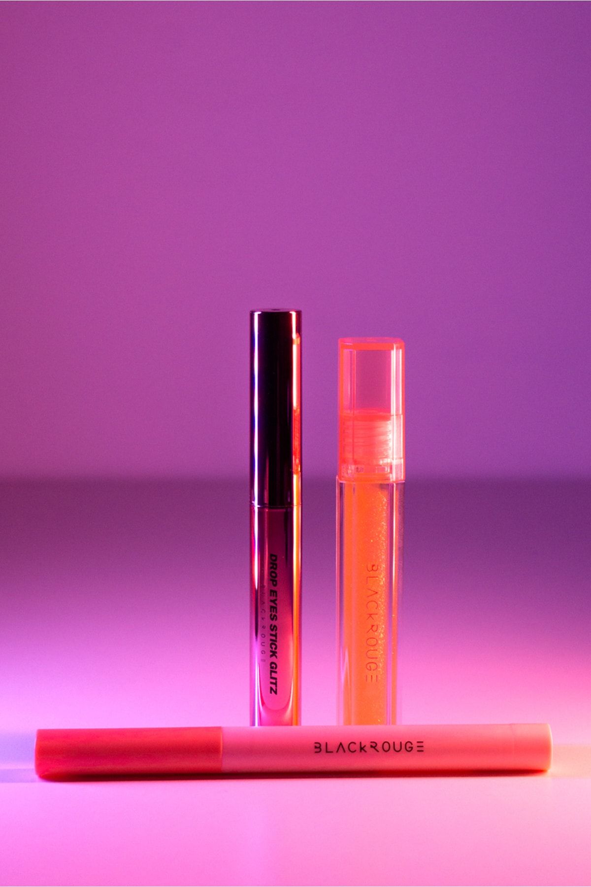 Black Rouge Işıltının Cazibesi 3'lü Set