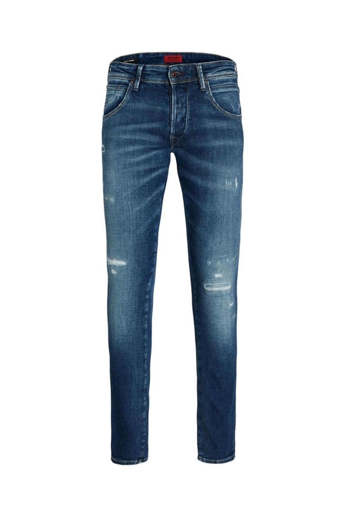 Jack & Jones Jack&jones Erkek Glenn Jjtrek Jos 676 Jean 12229848