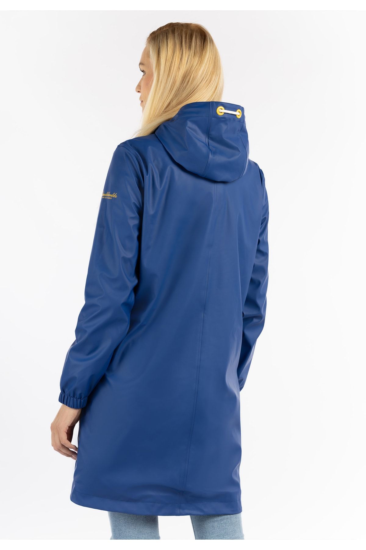 Schmuddelwedda Regenjacke Blau Basic Fast ausverkauft