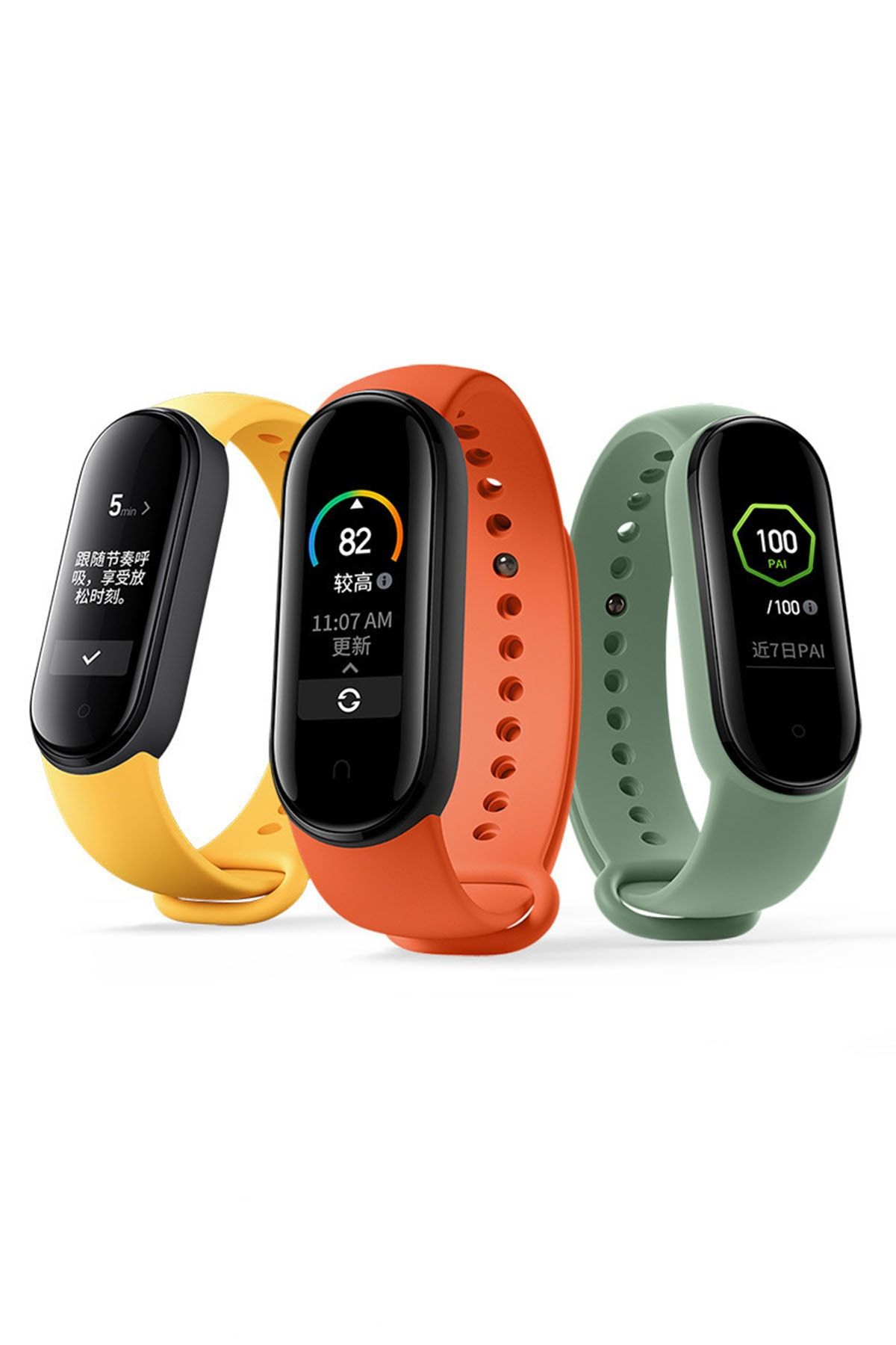 Mi Band 6 Экран Купить
