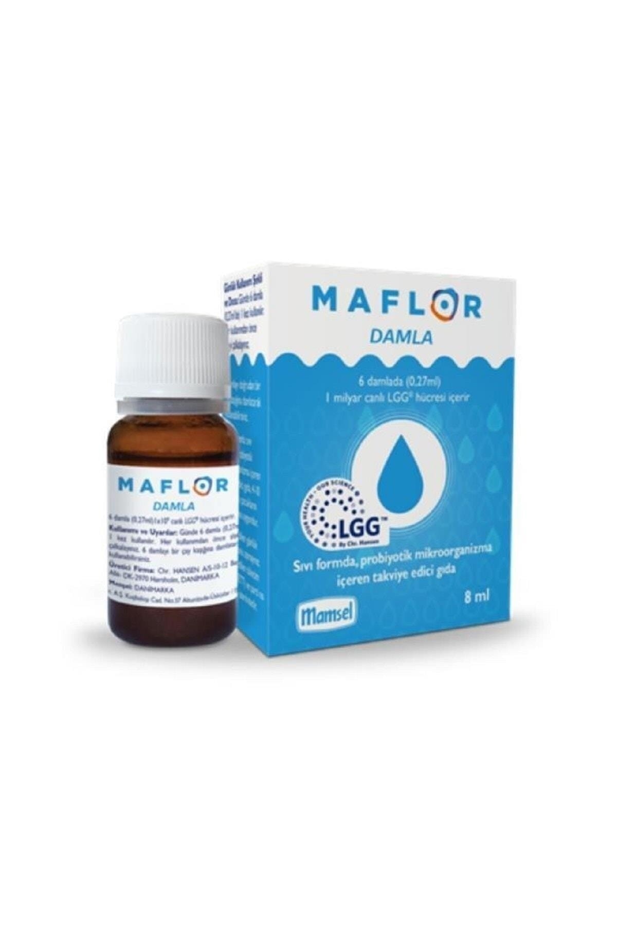 MAFLOR Myflor Damla Lgg 8 ml
