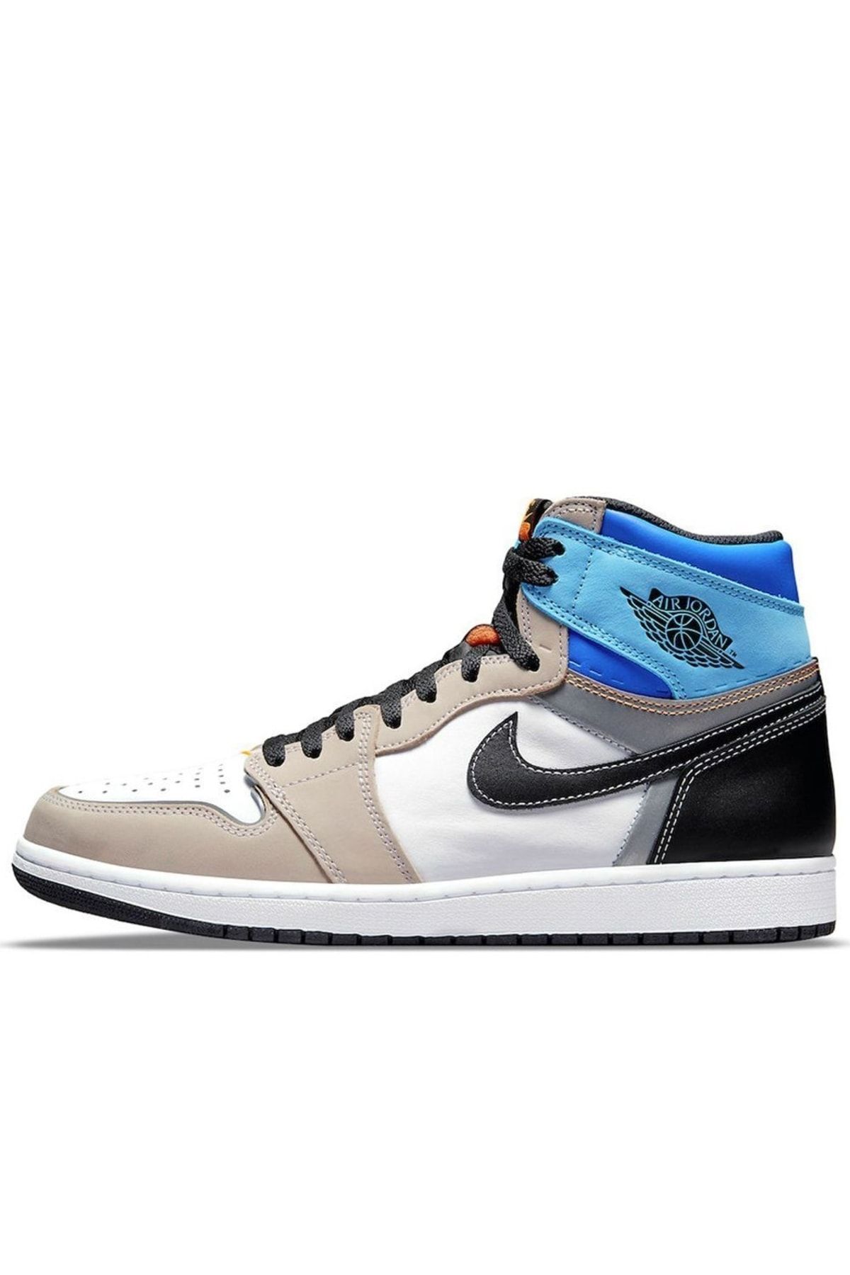 Nike Air Jordan 1 Retro High Og Prototype Erkek Spor Ayakkab Dcc6515 100 Erkek Ayakkab