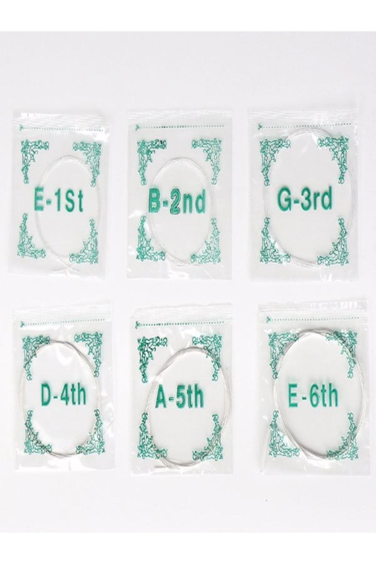 Deviser-Classic Guitar String Px-c30 Normal Tension 2