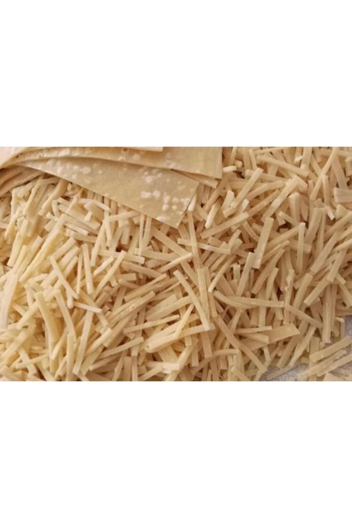BURCU El Yapımı Doğal Erişte 500 Gr