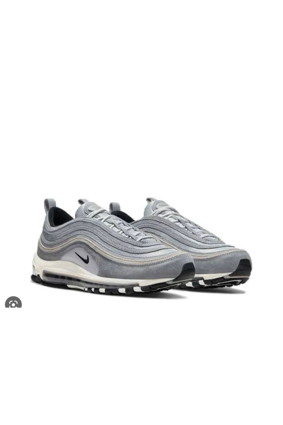 Air max 97 deals wolf grey/metallic silver/white
