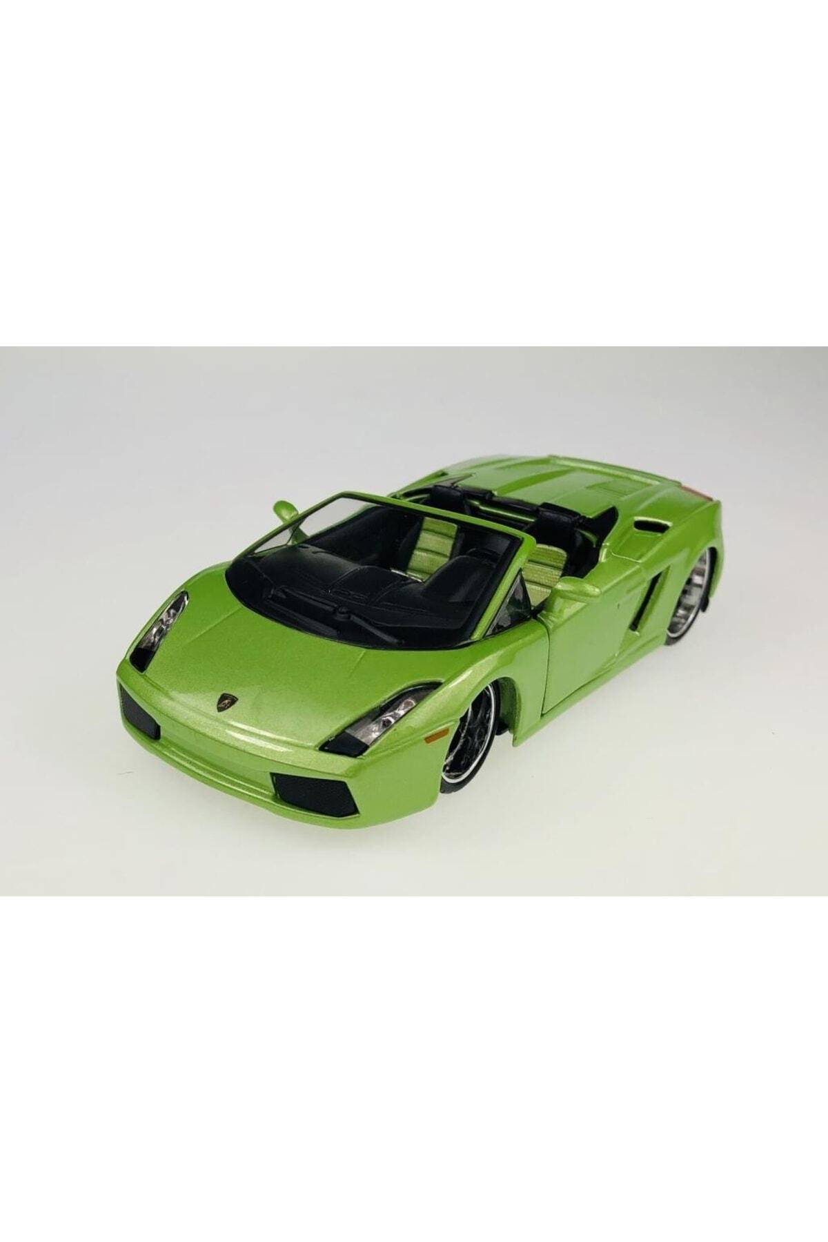 lamborghini gallardo duvar kağıdı yeşil