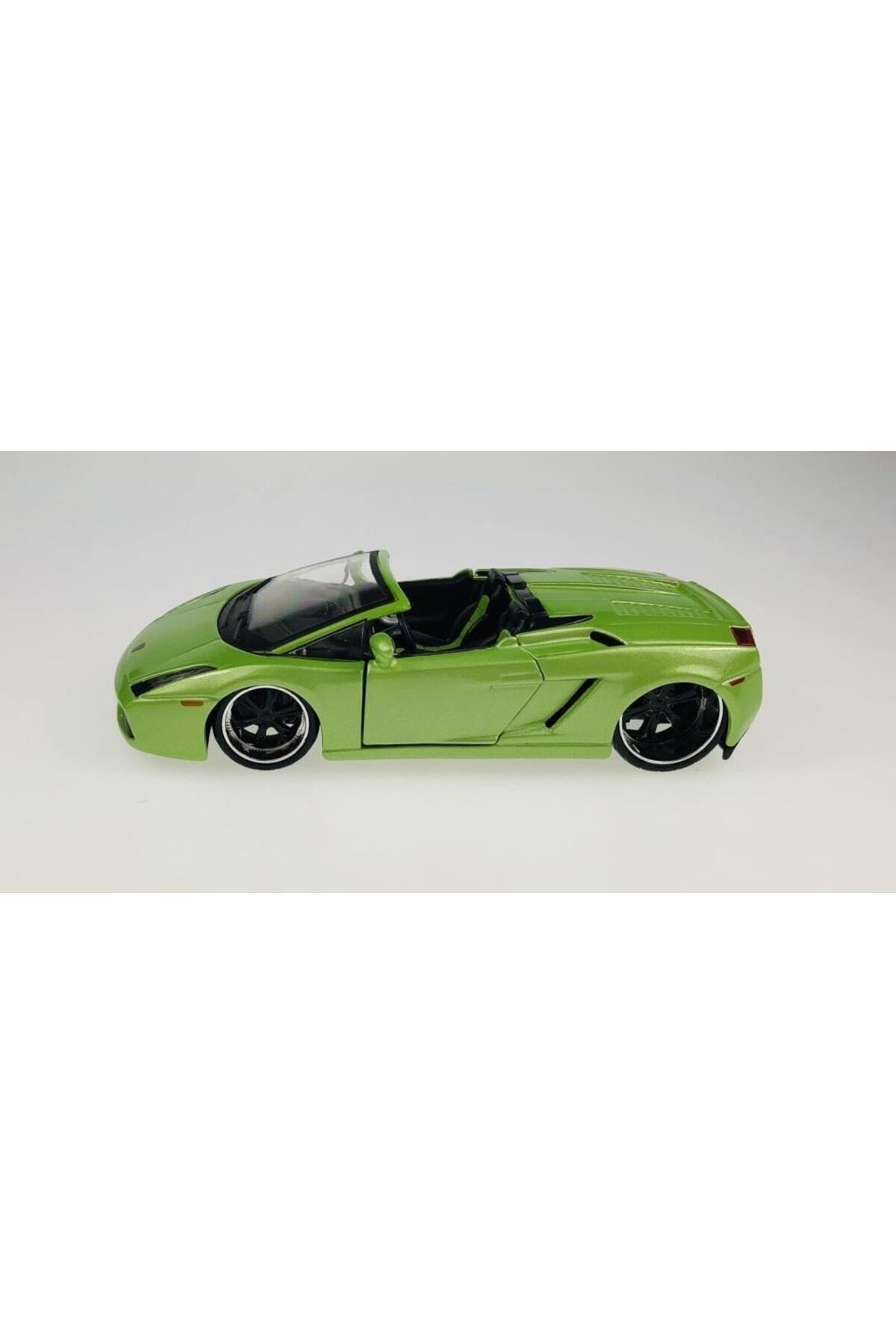 lamborghini gallardo duvar kağıdı yeşil