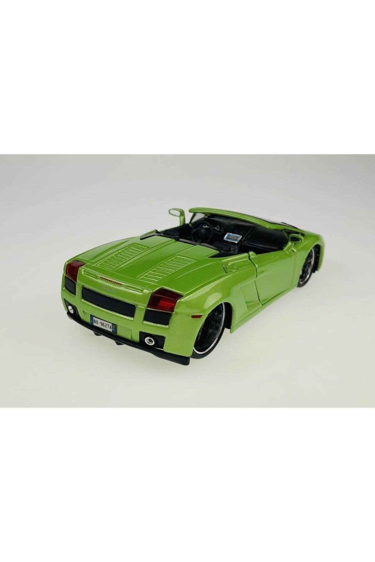 lamborghini gallardo duvar kağıdı yeşil