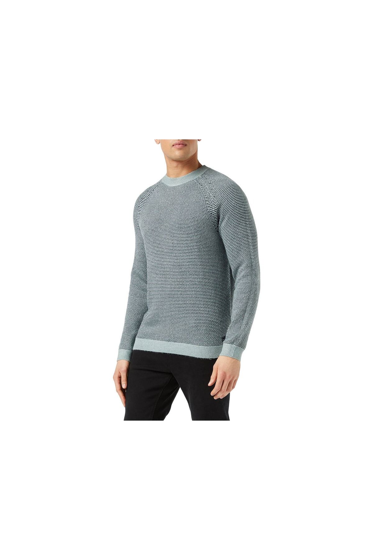 Tom Tailor Pullover Grau Regular Fit Fast ausverkauft
