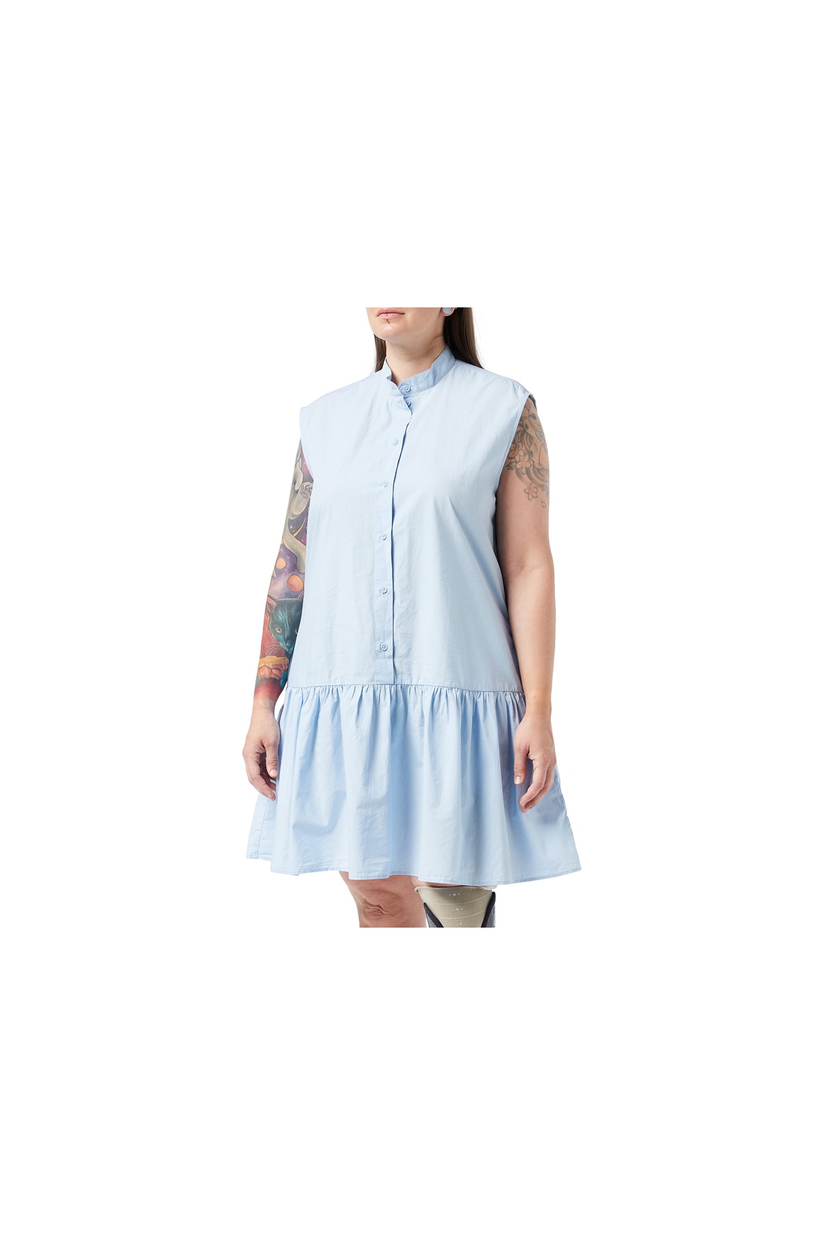 Marc O'Polo Kleid Blau Basic Fast ausverkauft