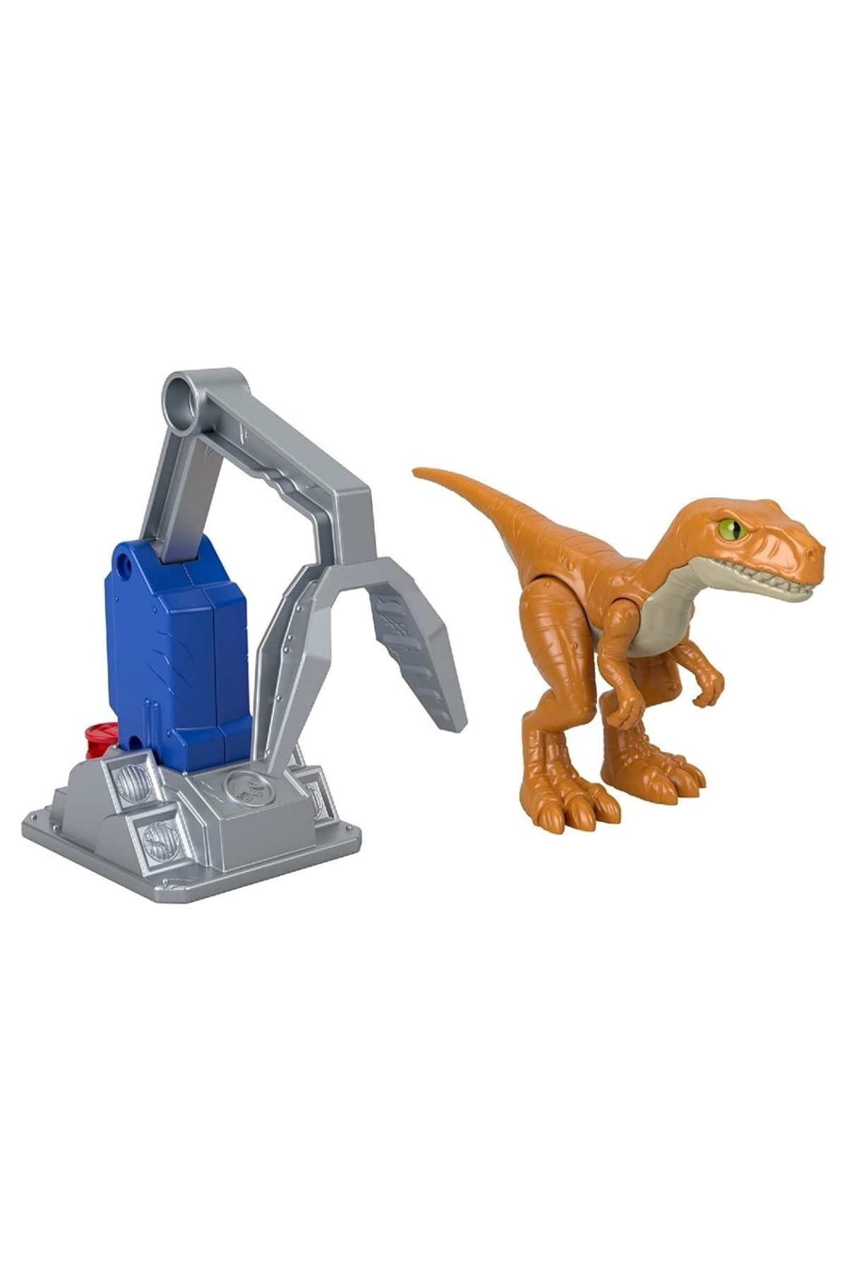 Imaginext Jurassic World Dinozor Ve Aksesuar Atrociraptor Tiger