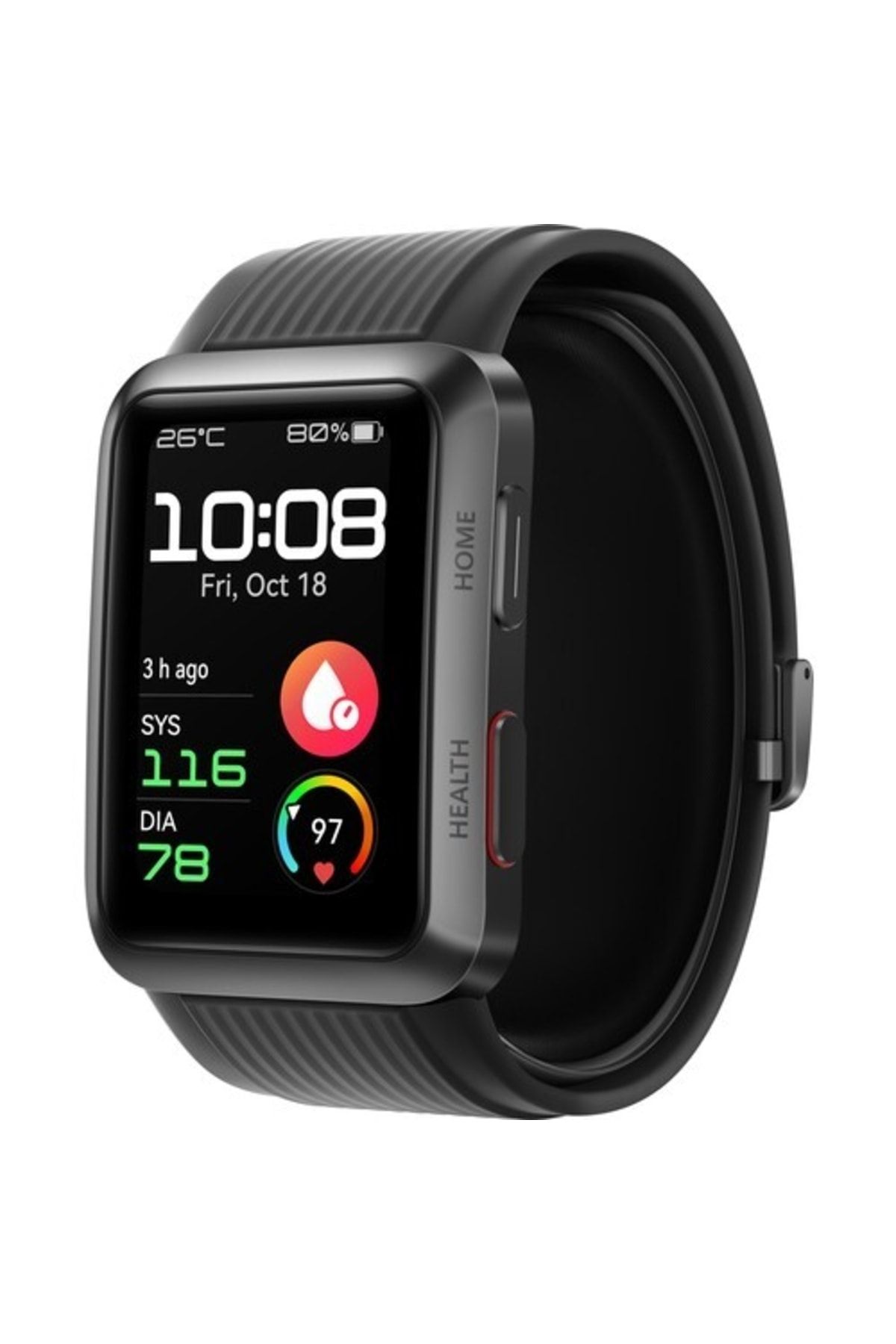 Huawei Watch D Siyah Elektronik