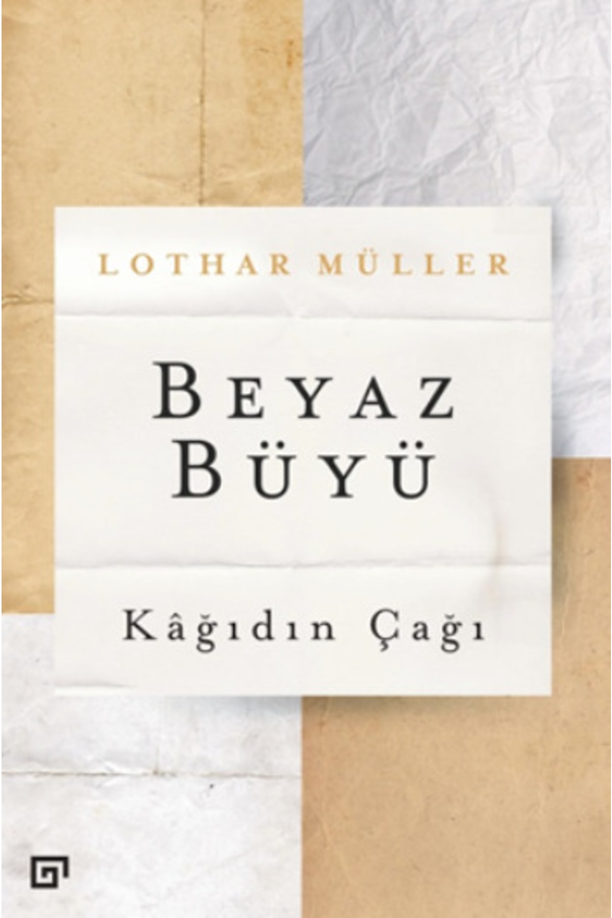 Koç Üniversitesi Yayınları Beyaz Büyü - Kağıdın Çağı