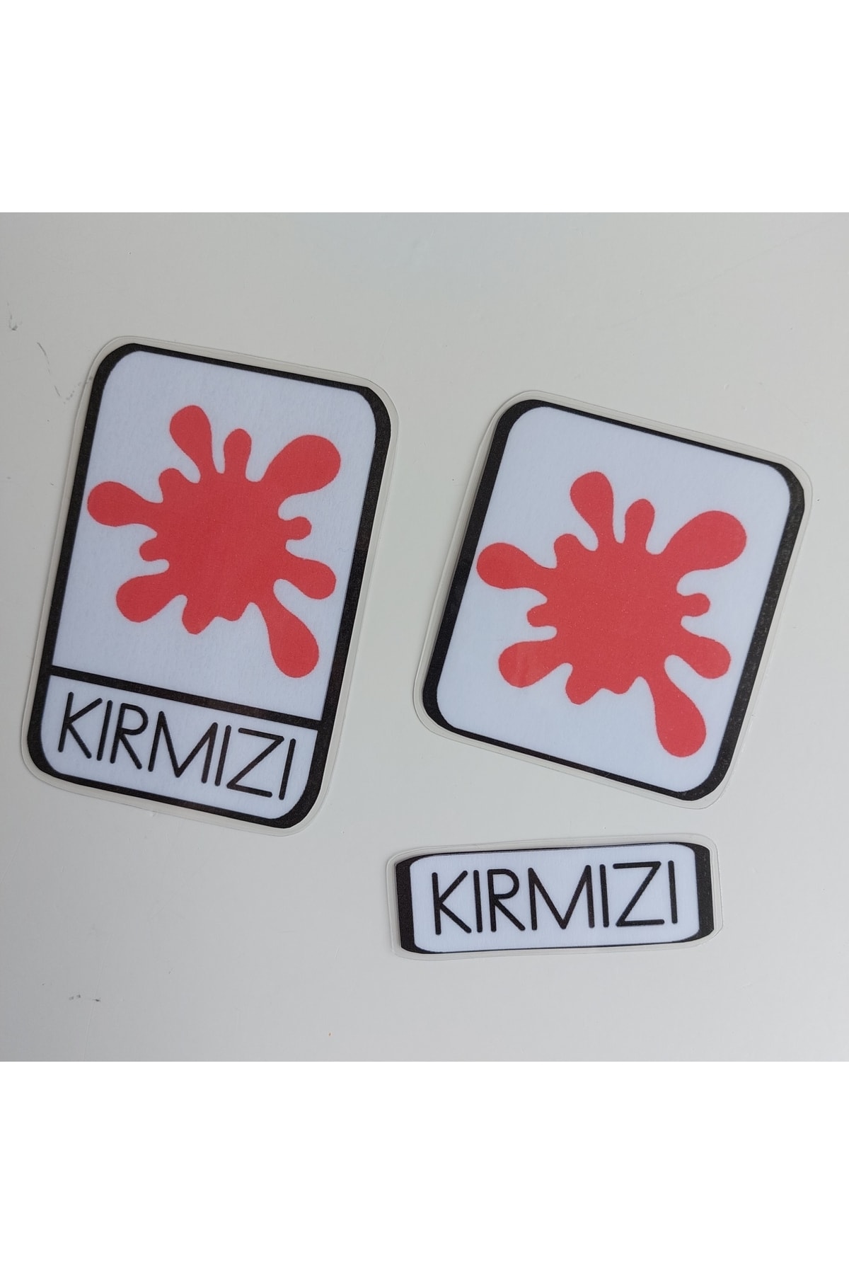 کارتهای رنگ مونتهسوری