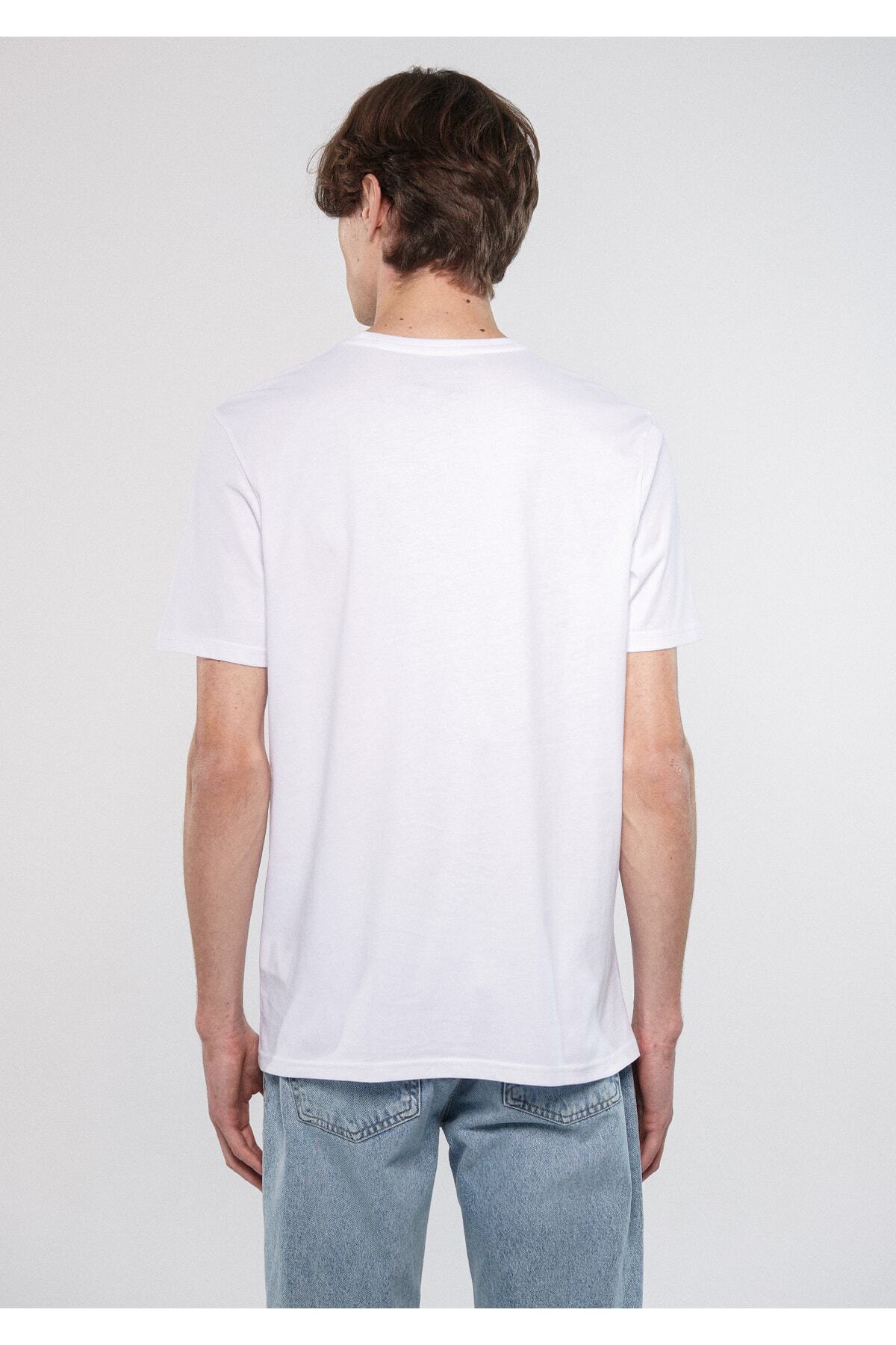 تی شرت مردانه ماوی 67116 - Image 3