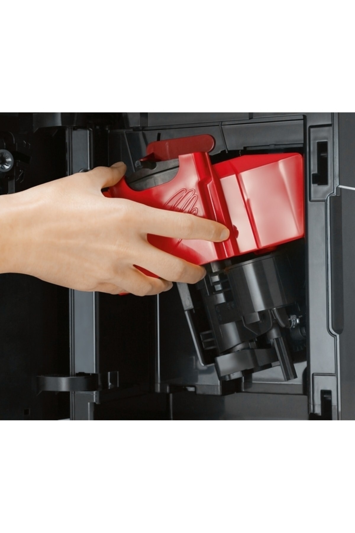 Eq300 Tı35a209rw Otomatik Kahve Ve Espresso Makinesi 4