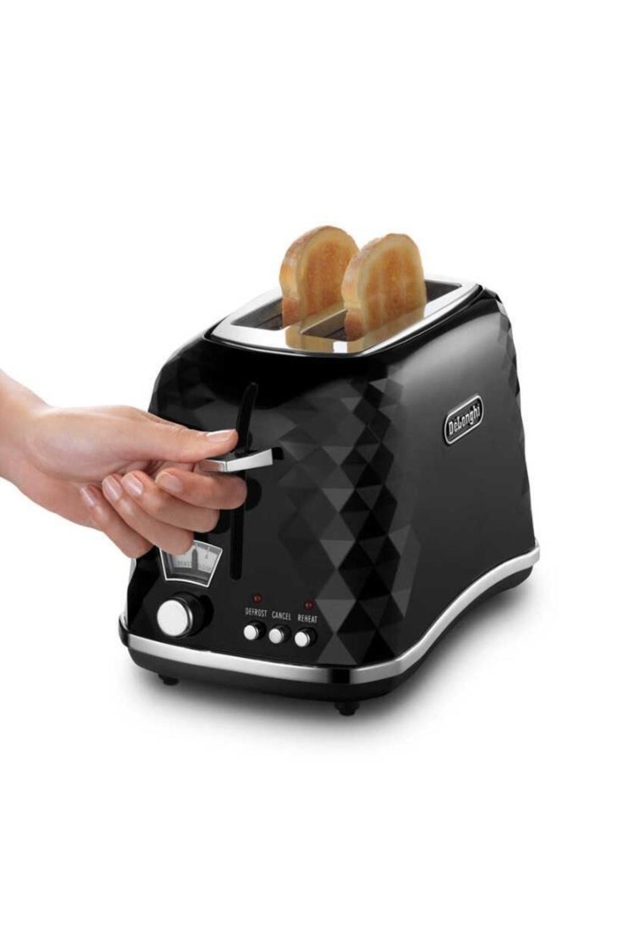Delonghi toaster outlet