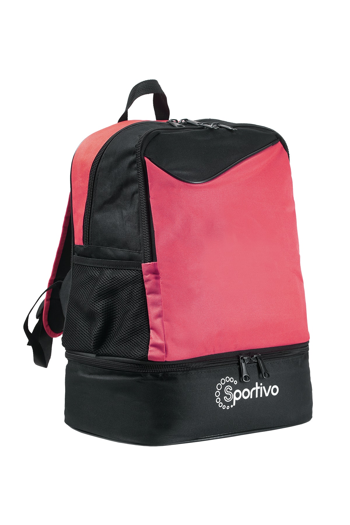 کوله پشتی زنانه صورتی Sportivo | 1000006 اورجینال - تصویر 2