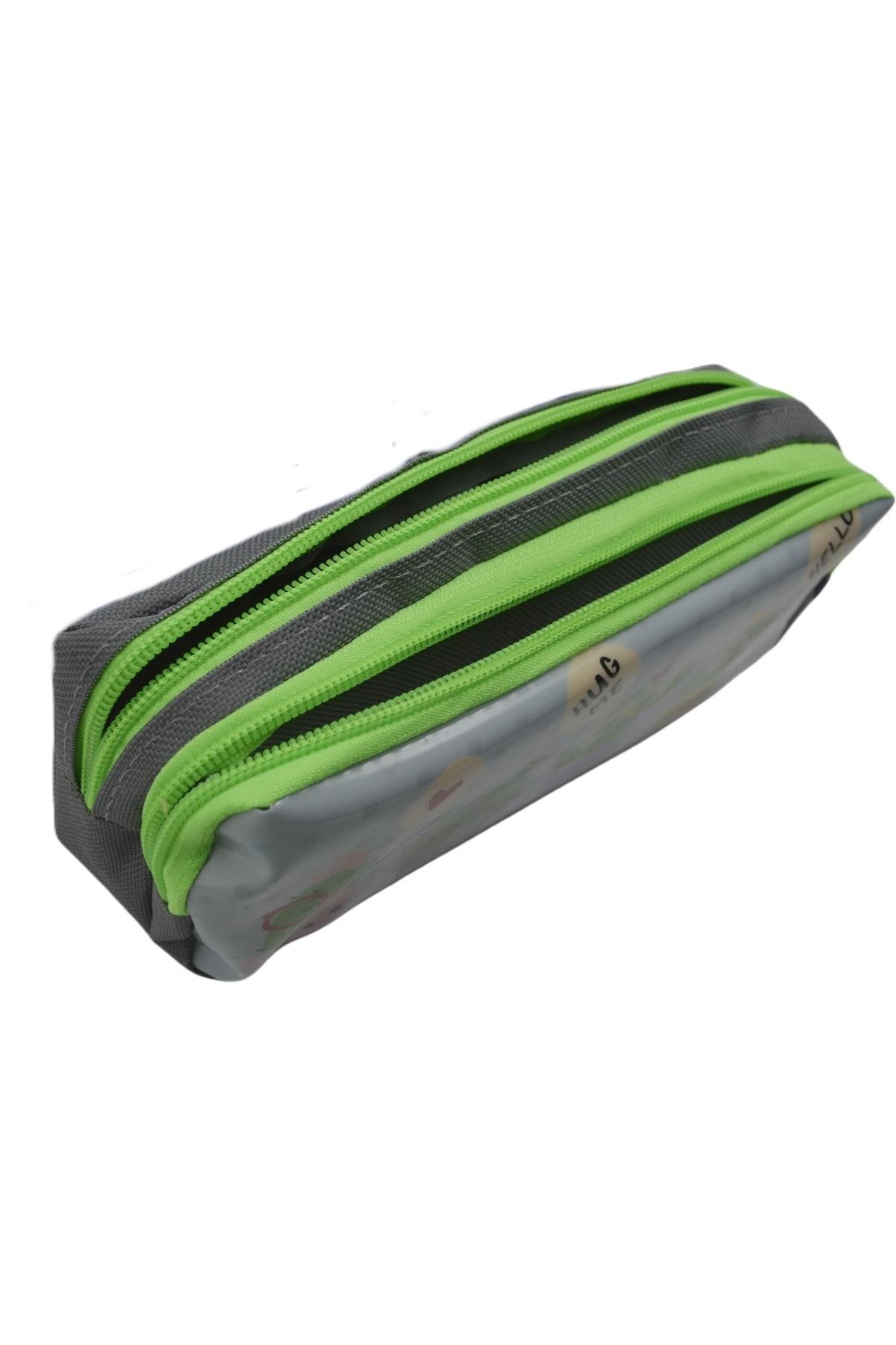 Green pencil pouch store