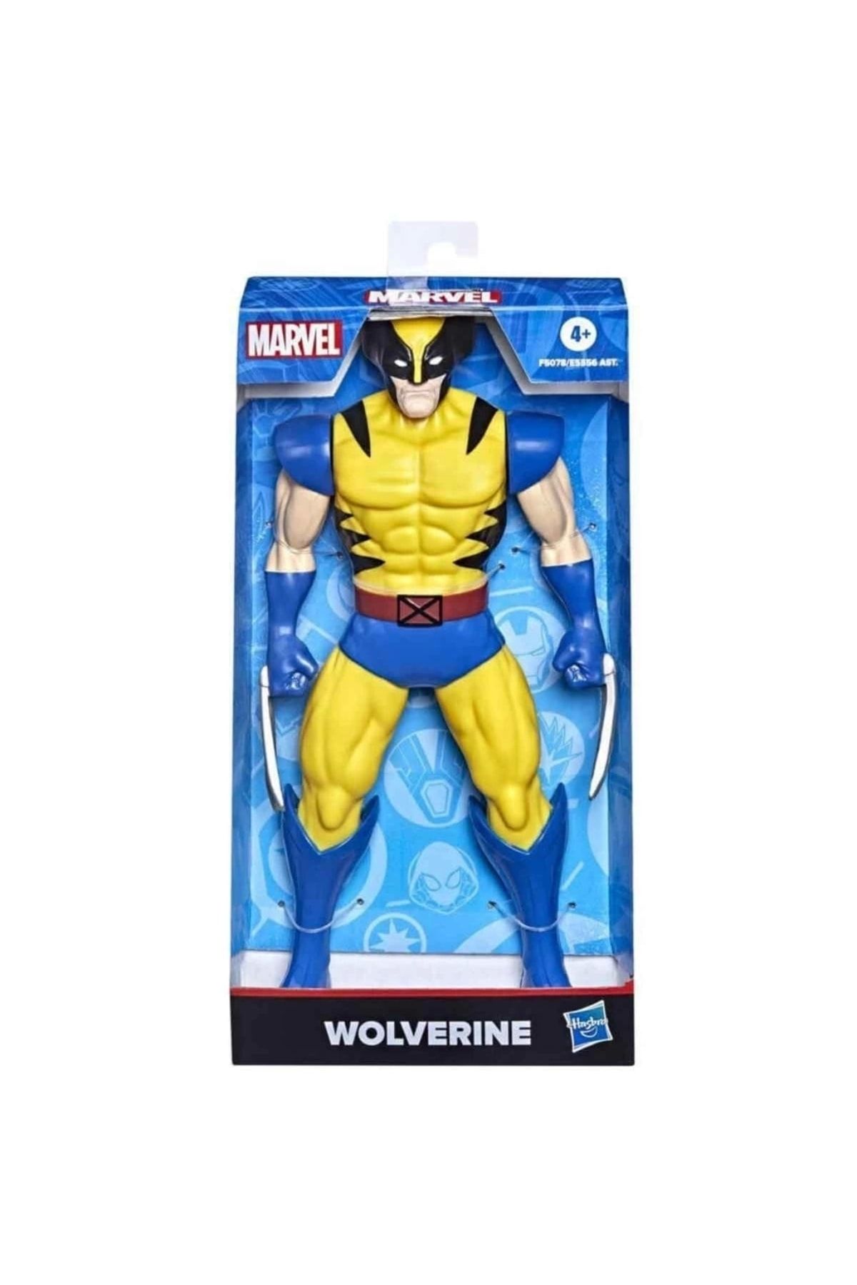 Hasbro wolverine figure hotsell