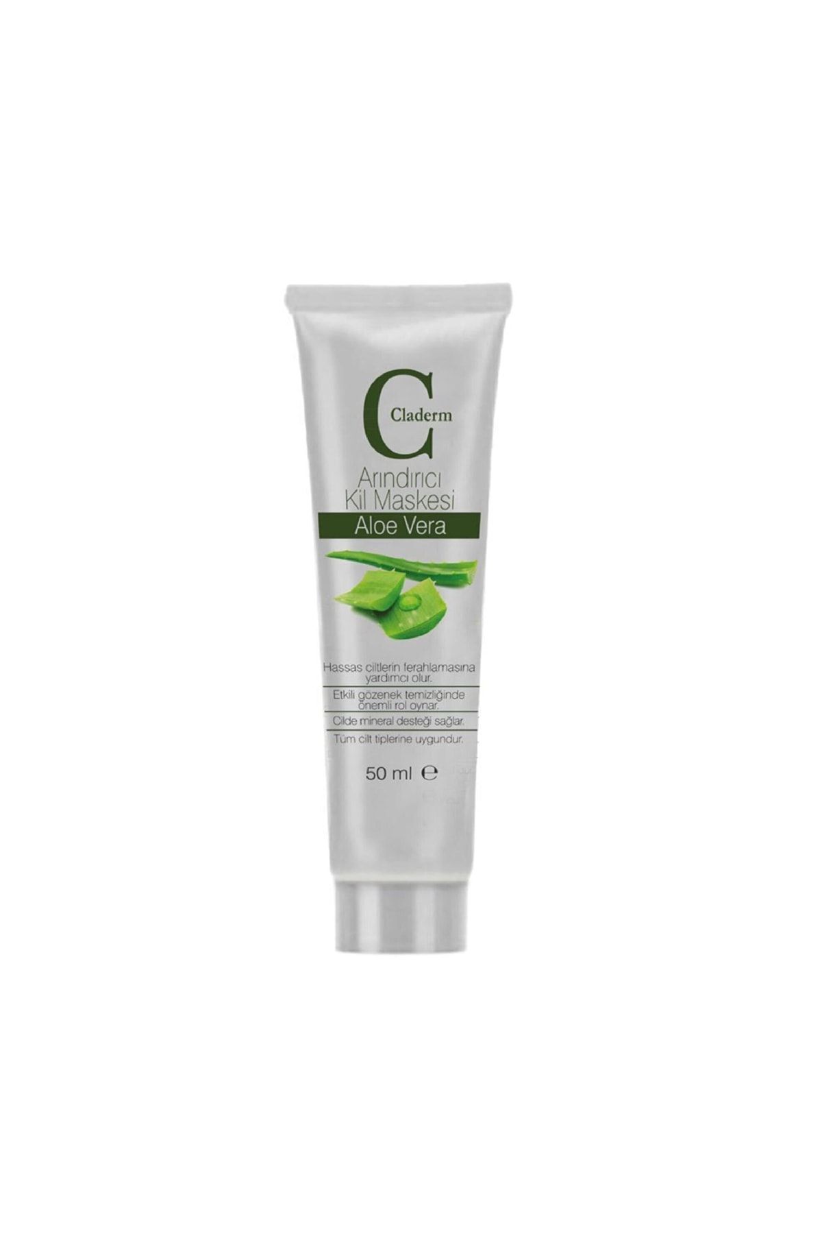 بسته 50 میلی لیتری 3 عددی (آلوئه ورا-کلاژن-انار) بسته مزیت Claderm