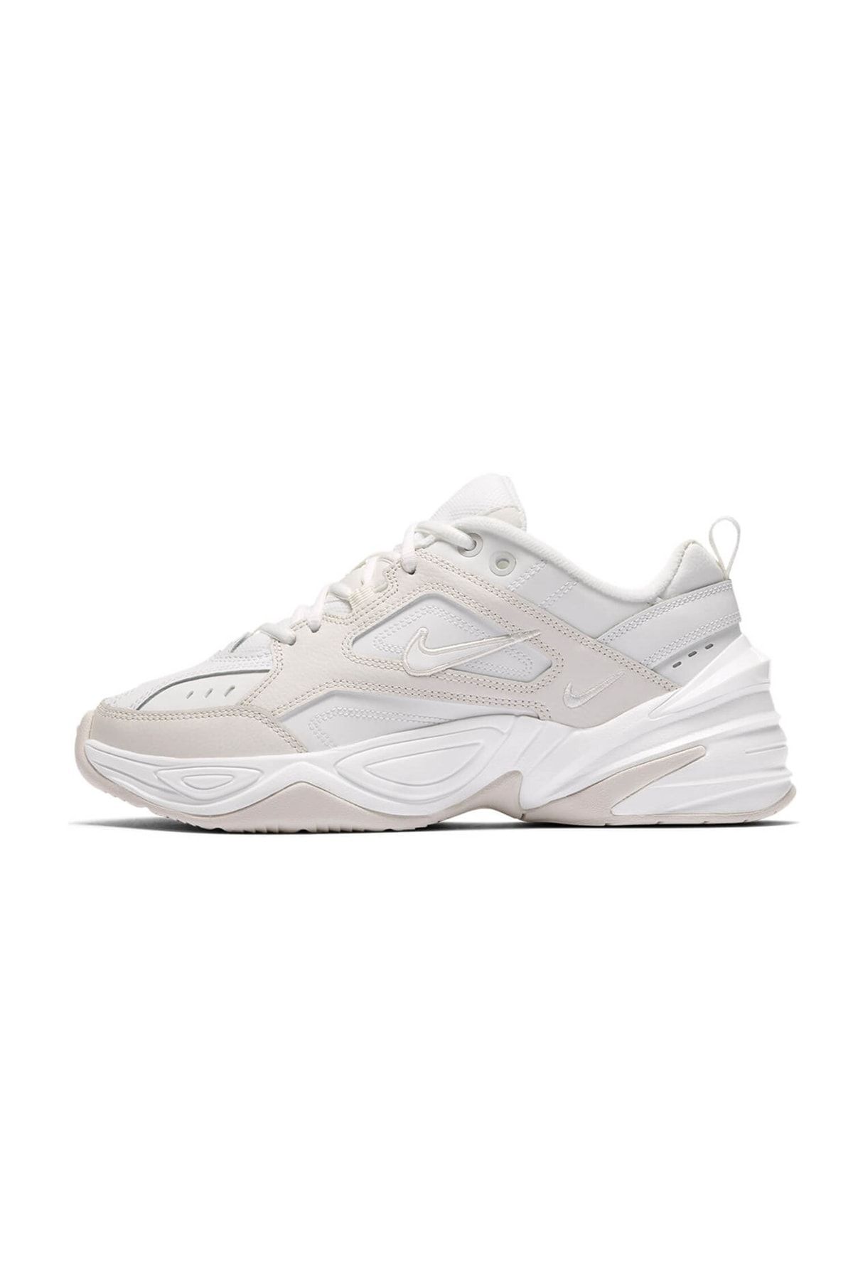 Nike tekno store white size 5