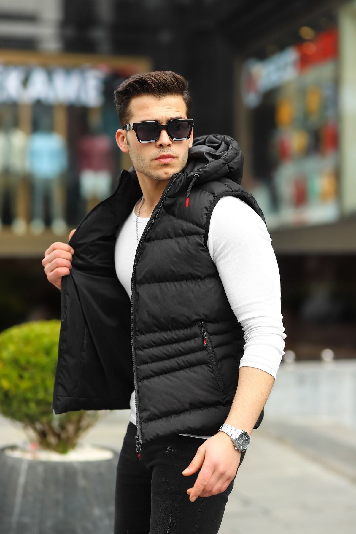FIGHTER SPORT Memoli Şişme Yelek QE6446
