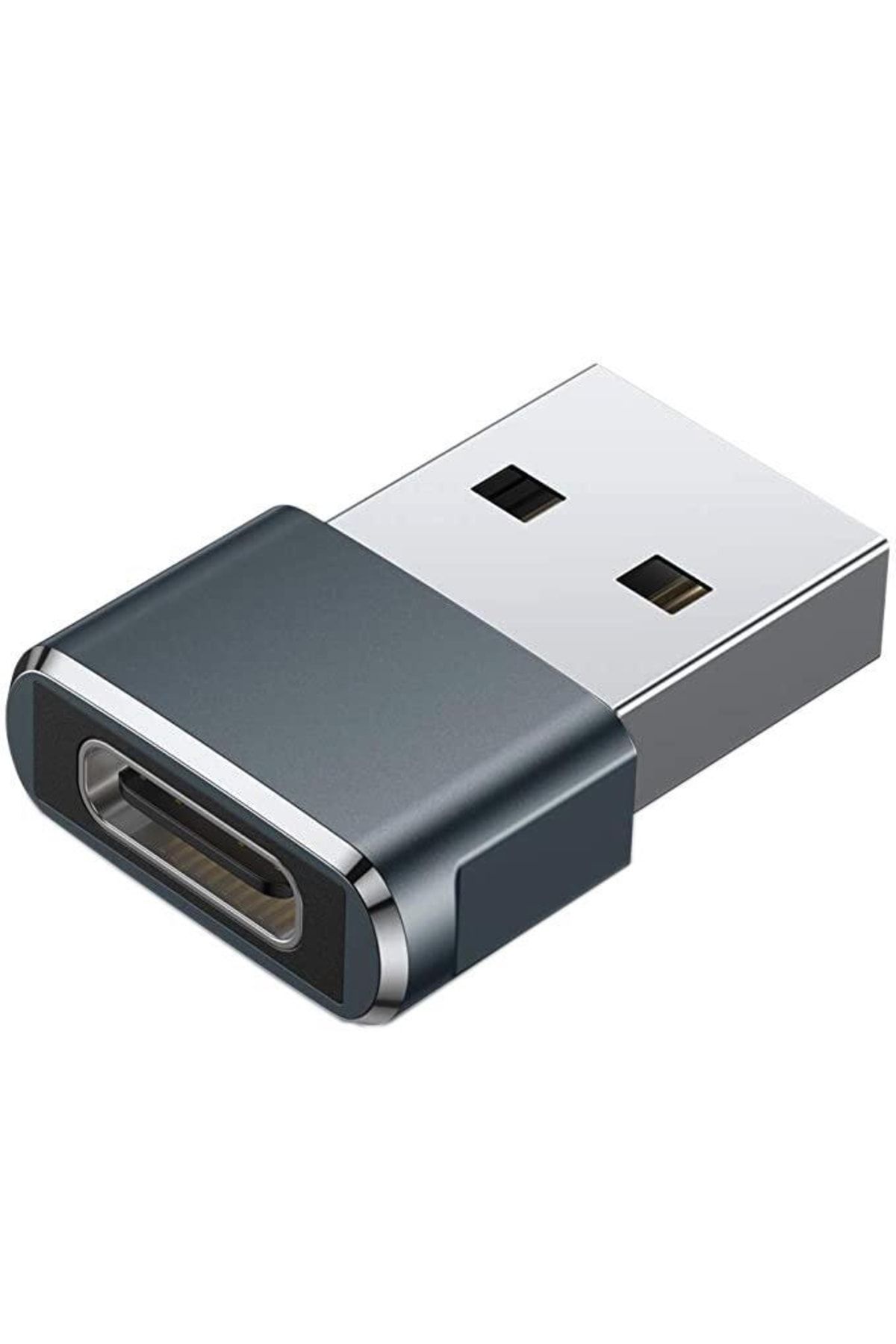 exeo Usb Erkek To Type-c Dişi Port Dönüştürücü Adaptör