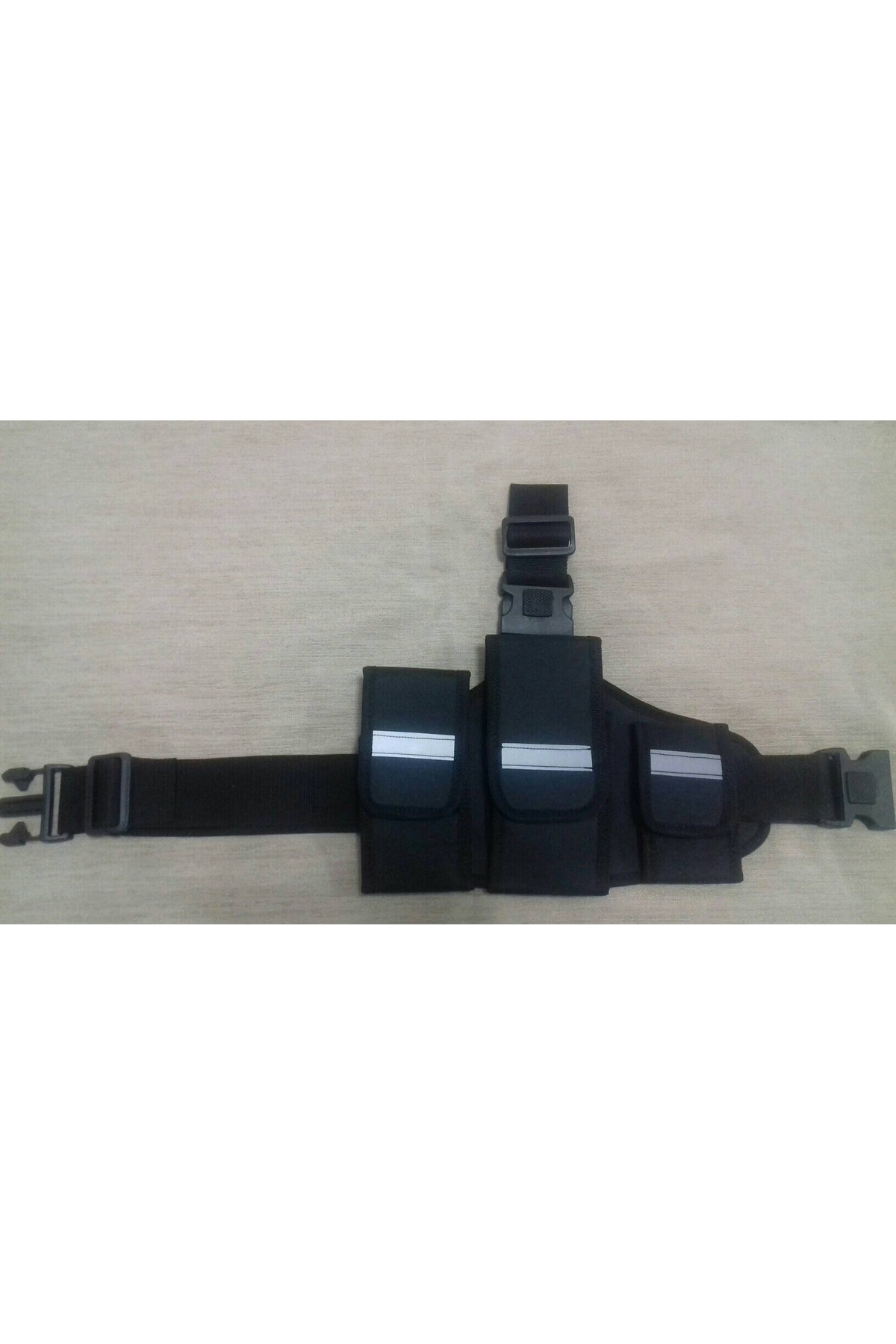 کمربند مردانه مشکی aldatmaz askeri malzeme | TYC00749123653 اورجینال - تصویر 6