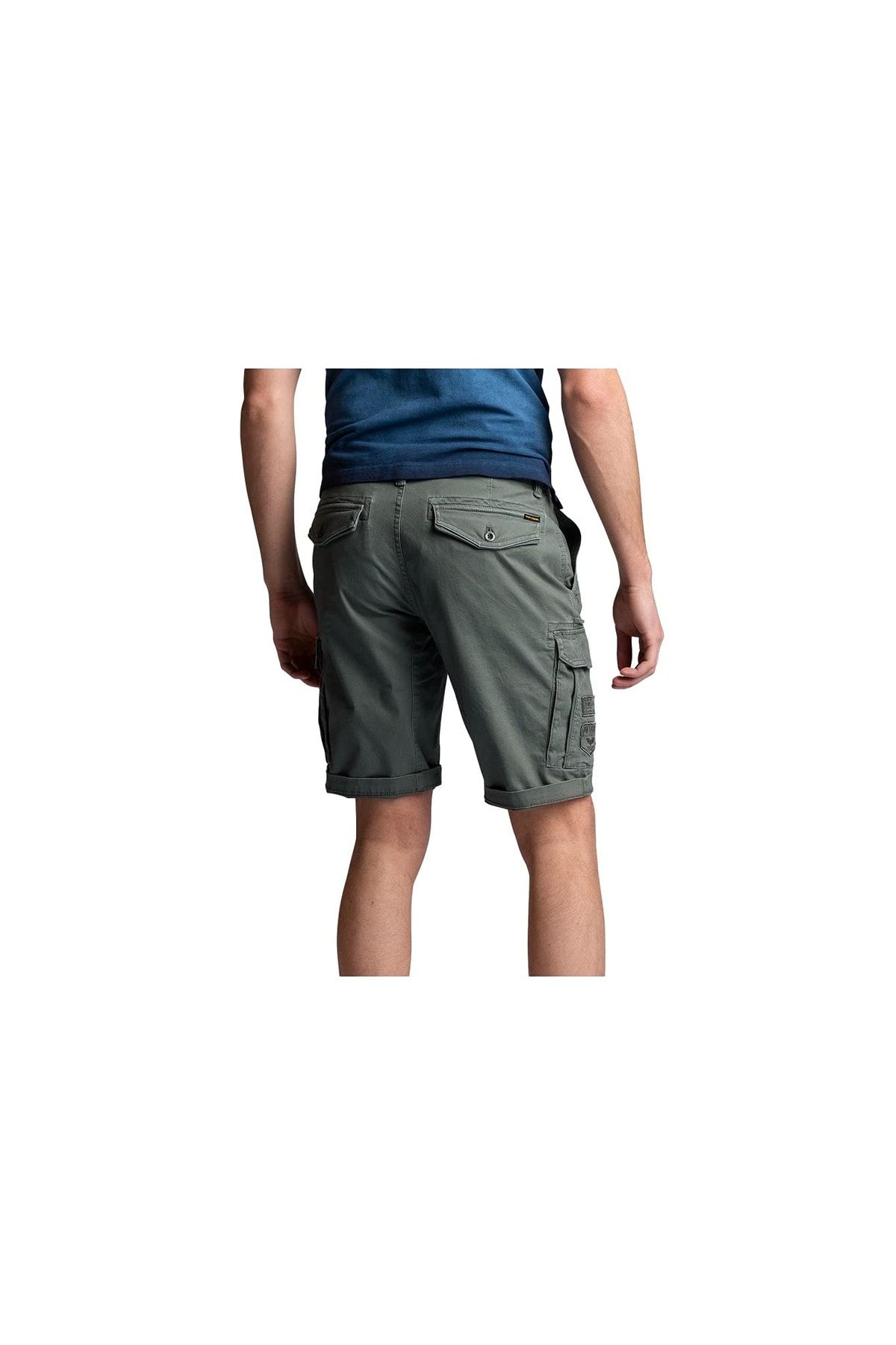 PME LEGEND Shorts Grau Mittlerer Bund Fast ausverkauft