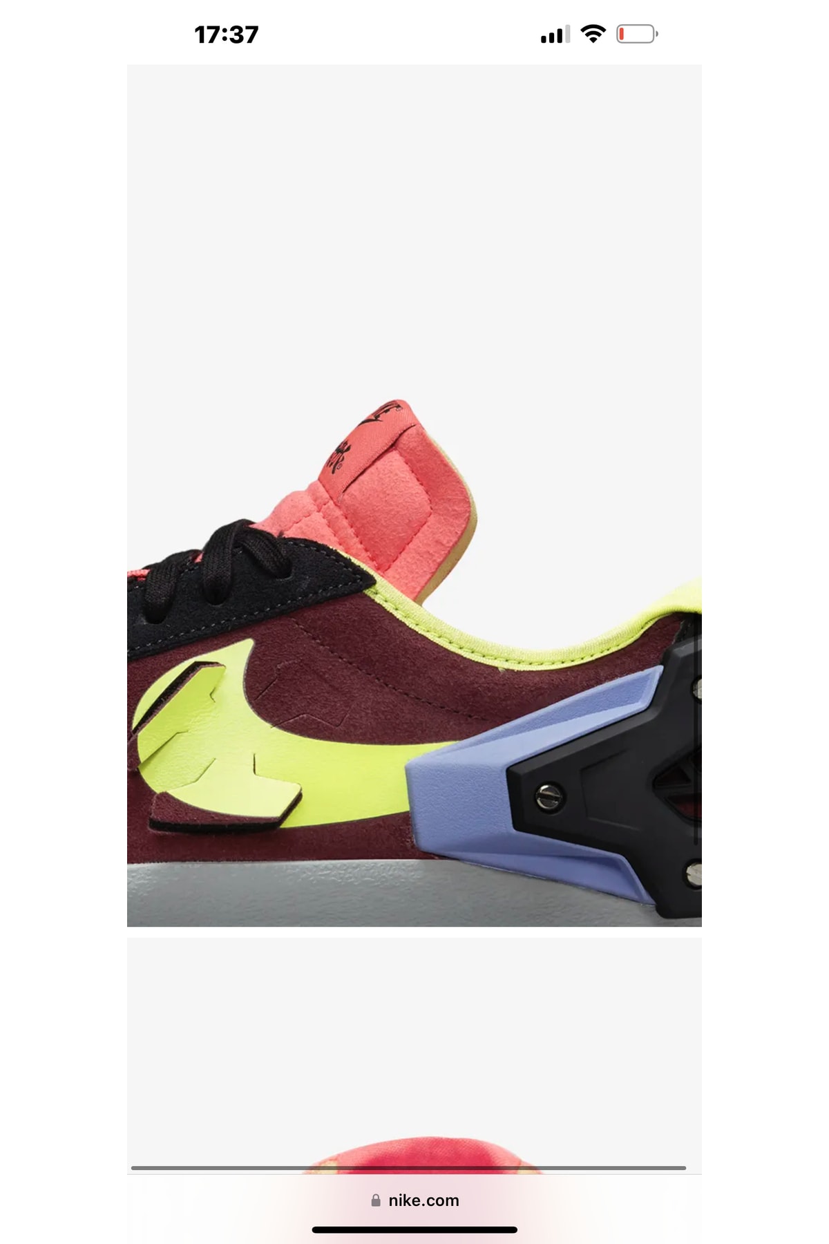 مخفف® Nike نایکی اورجینال - تصویر 5