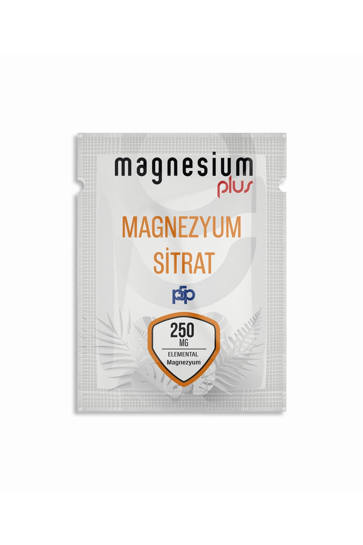goodday Magnezyum Plus S - Magnezyum Sitrat &amp; P5p OH8291