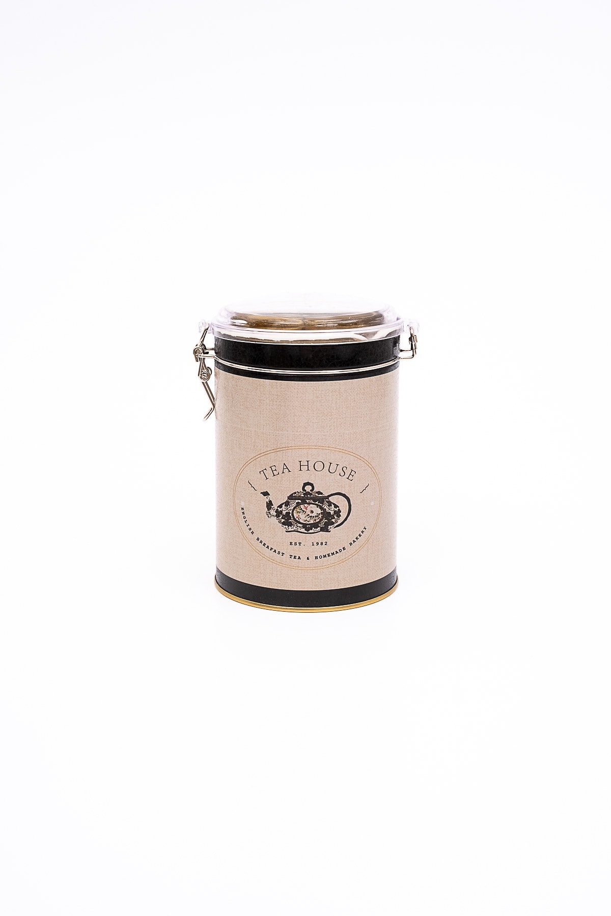 Er117-8fAzura Tea Pattern Spice Holder 1.1 Lt
