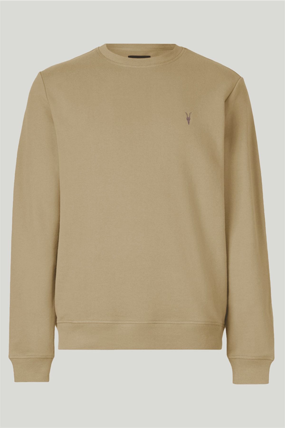 Beige color sweatshirt 2025