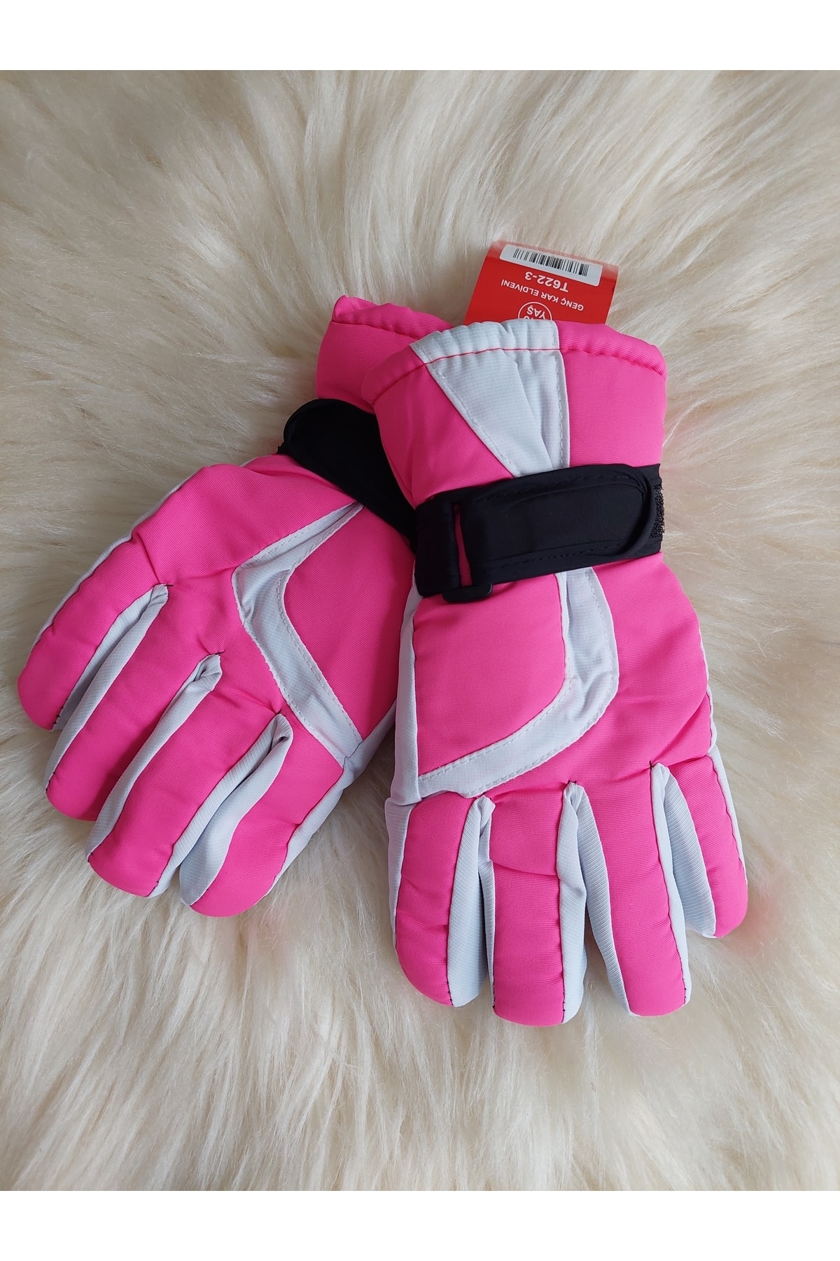 MAGGA Genç Kız Çocuk Kar Eldiveni