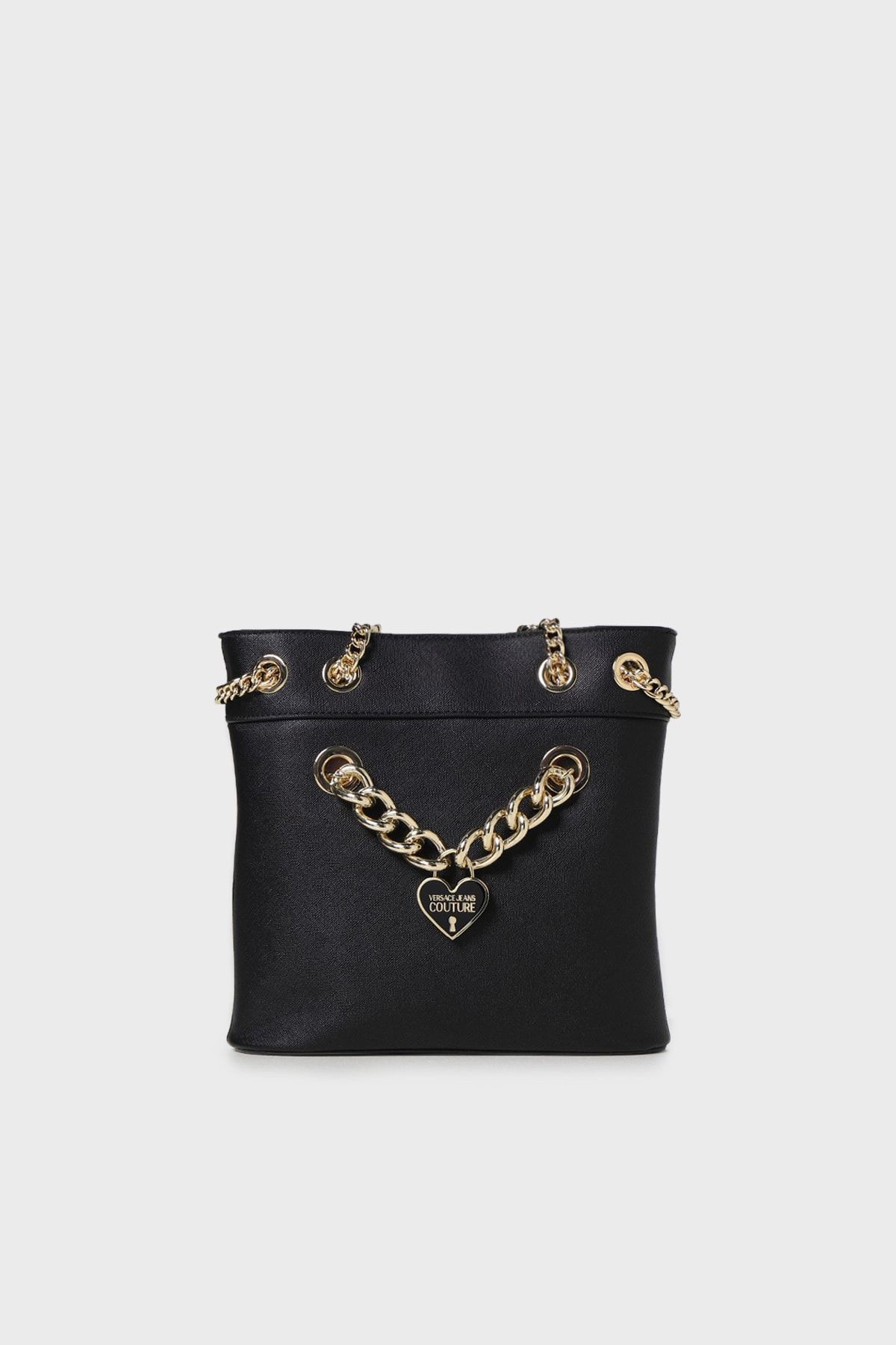 Versace shop chain purse