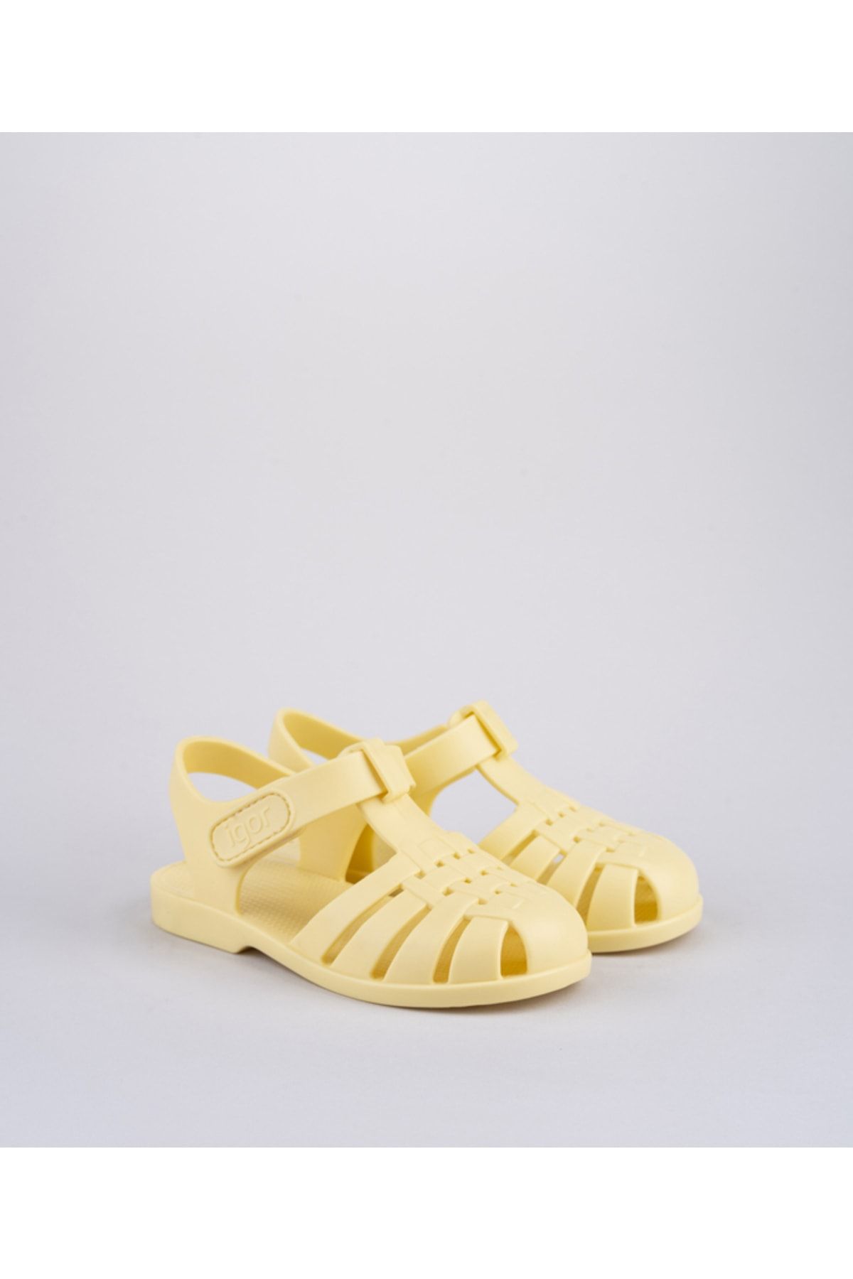 Yellow igor jellies clearance