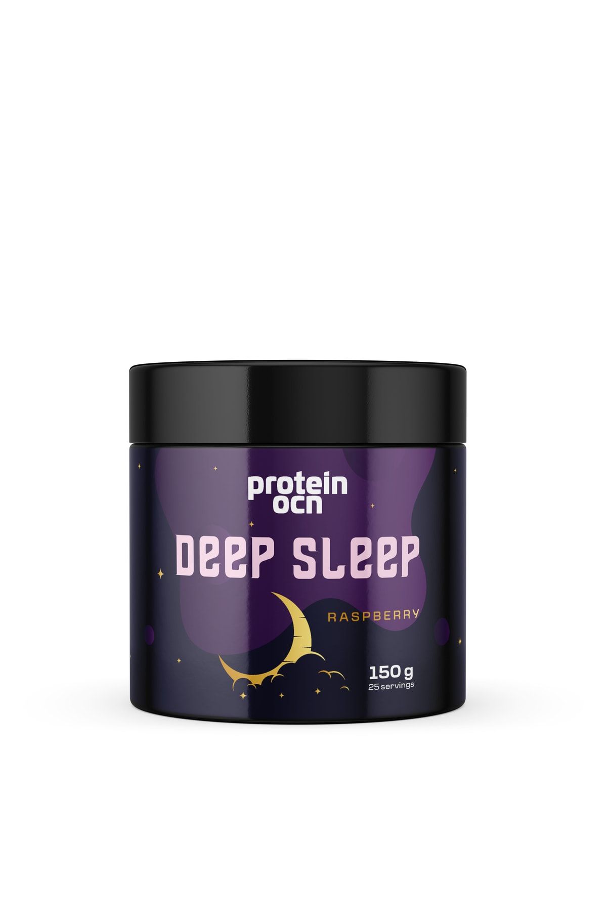 Proteinocean Deep Sleep Raspberry - 150g - 25 Servis