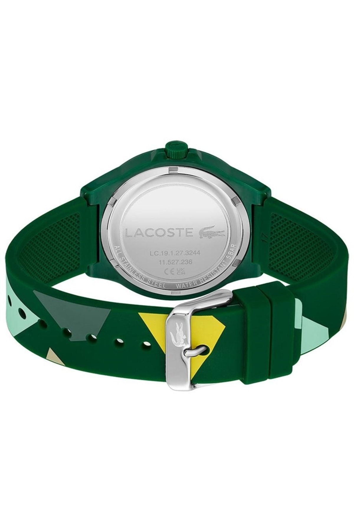 Lacoste hotsell green watch