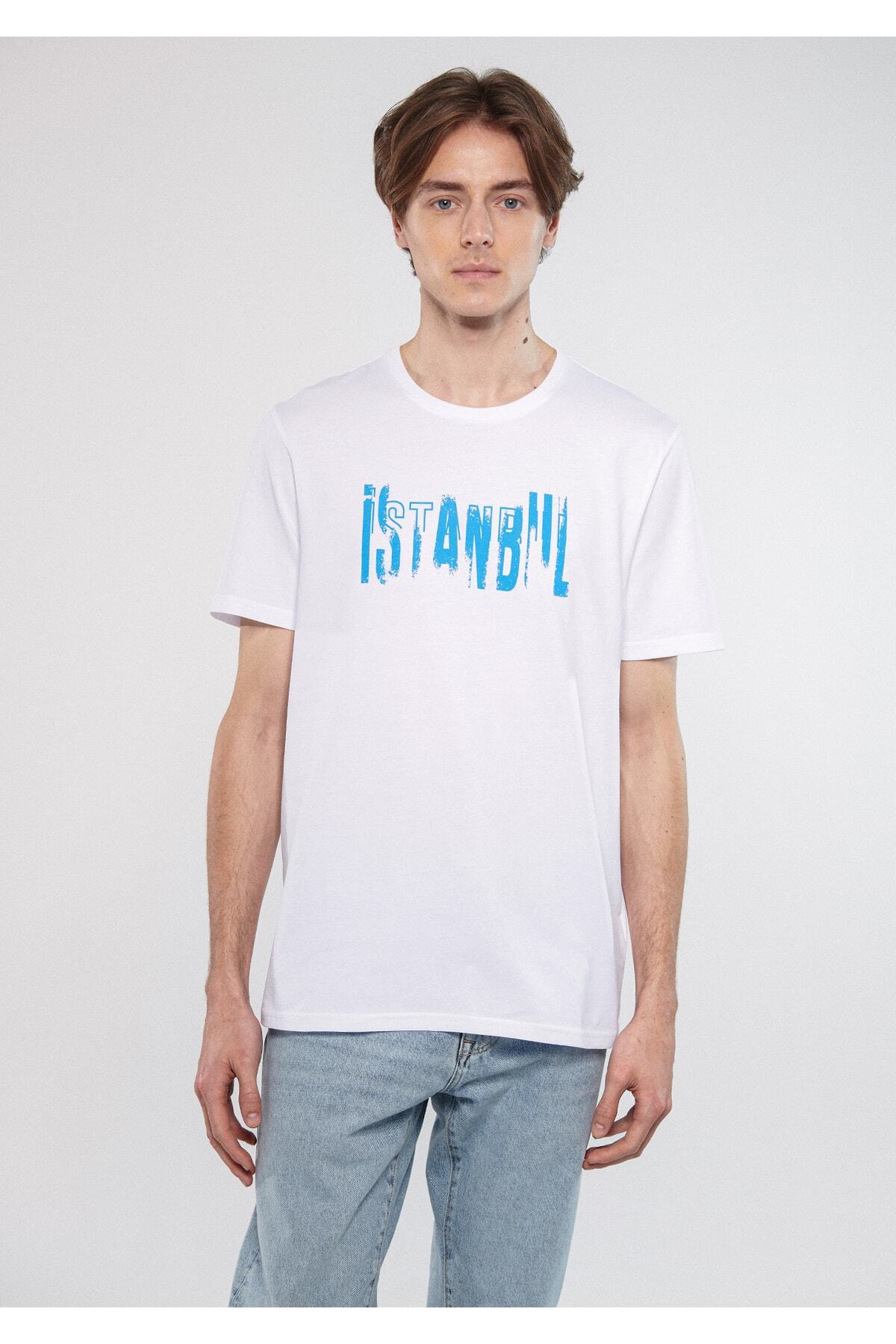 تی شرت مردانه ماوی 67116 - Image 2