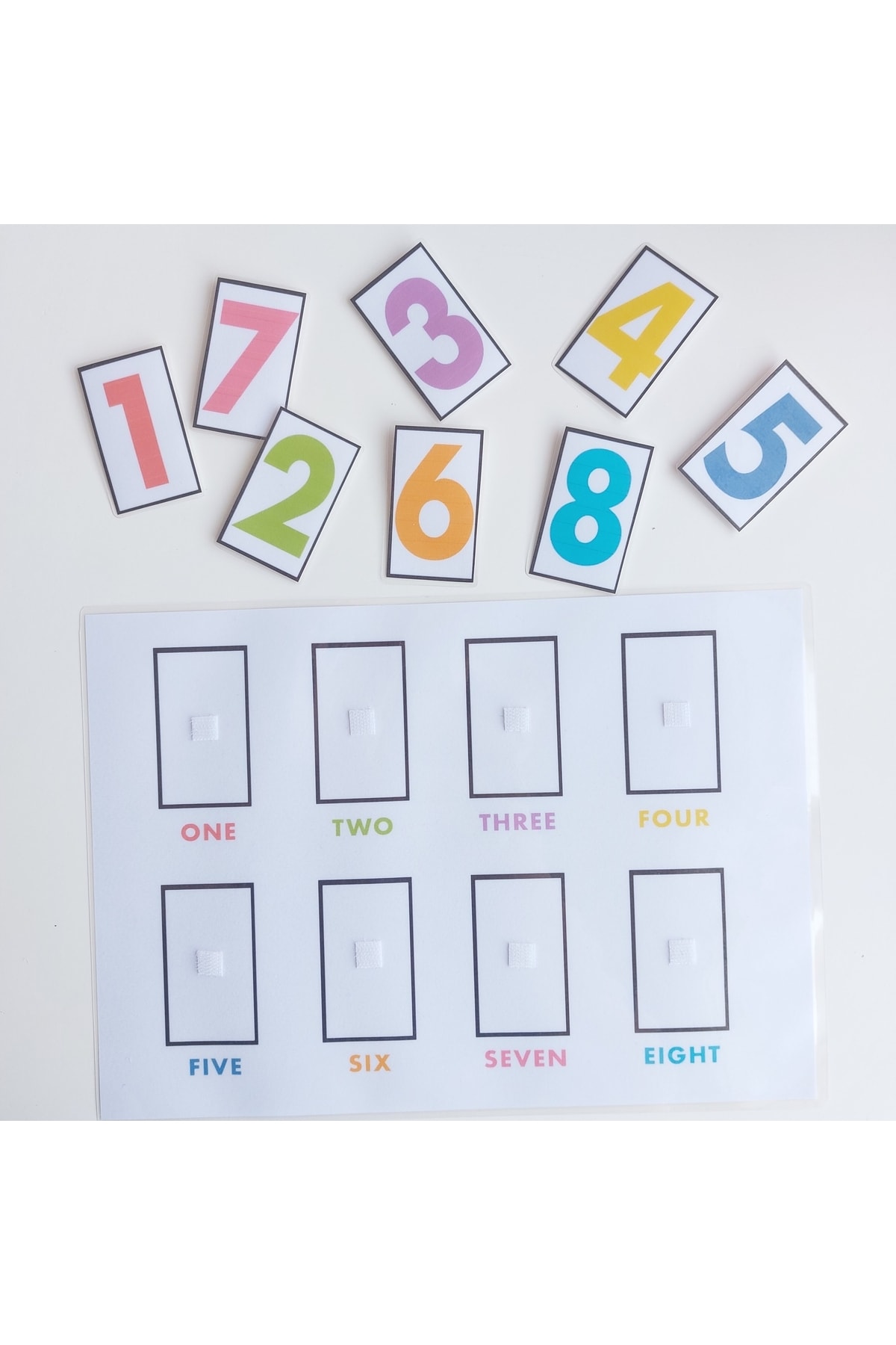 اعداد انگلیسی