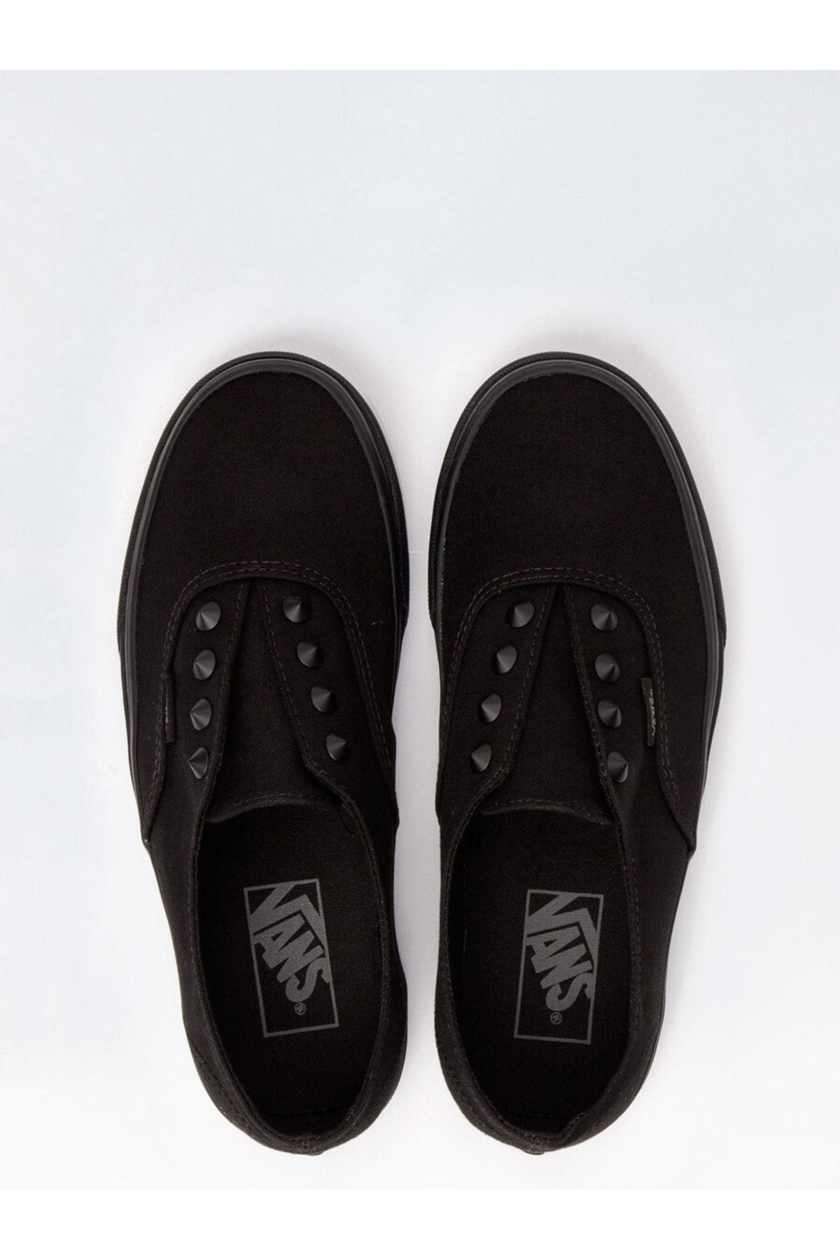 Vans authentic store gore black